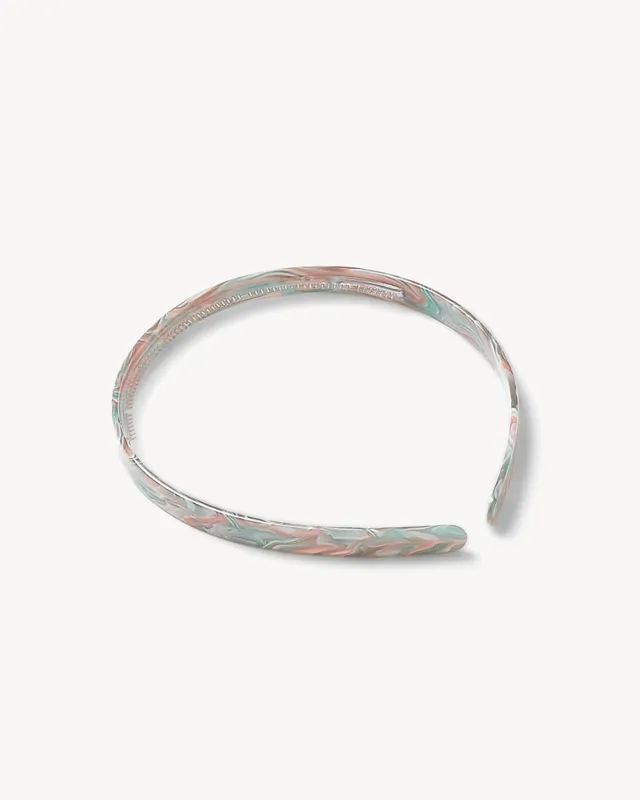 Ultralight Thin Headband in Tulum sold by Machete