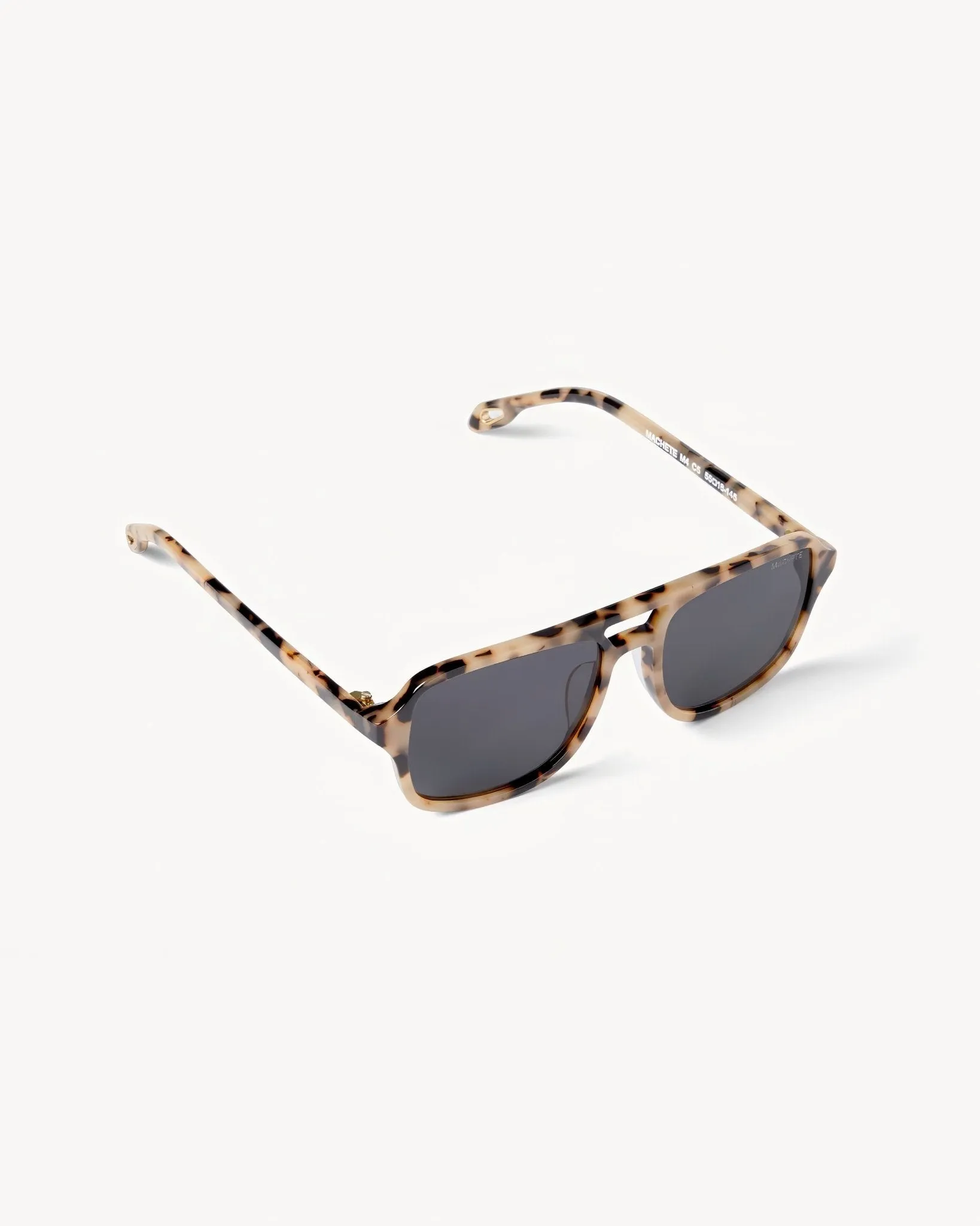 Jane Sunglasses in Blonde Tortoise sold by Machete product image thumbnail 3