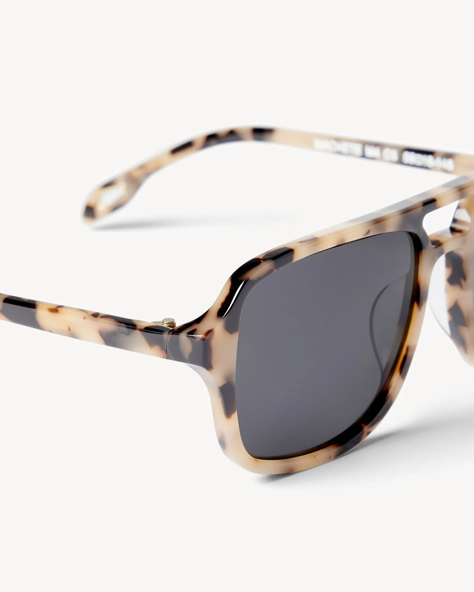 Jane Sunglasses in Blonde Tortoise sold by Machete product image thumbnail 2