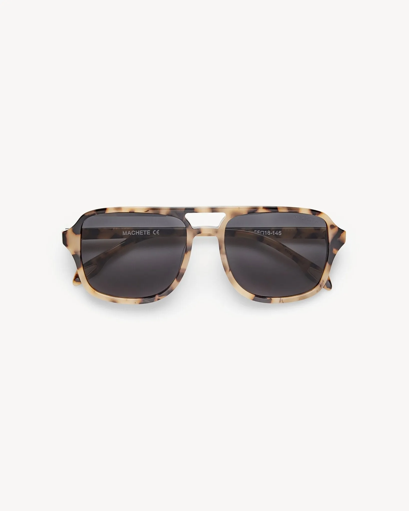 Jane Sunglasses in Blonde Tortoise sold by Machete