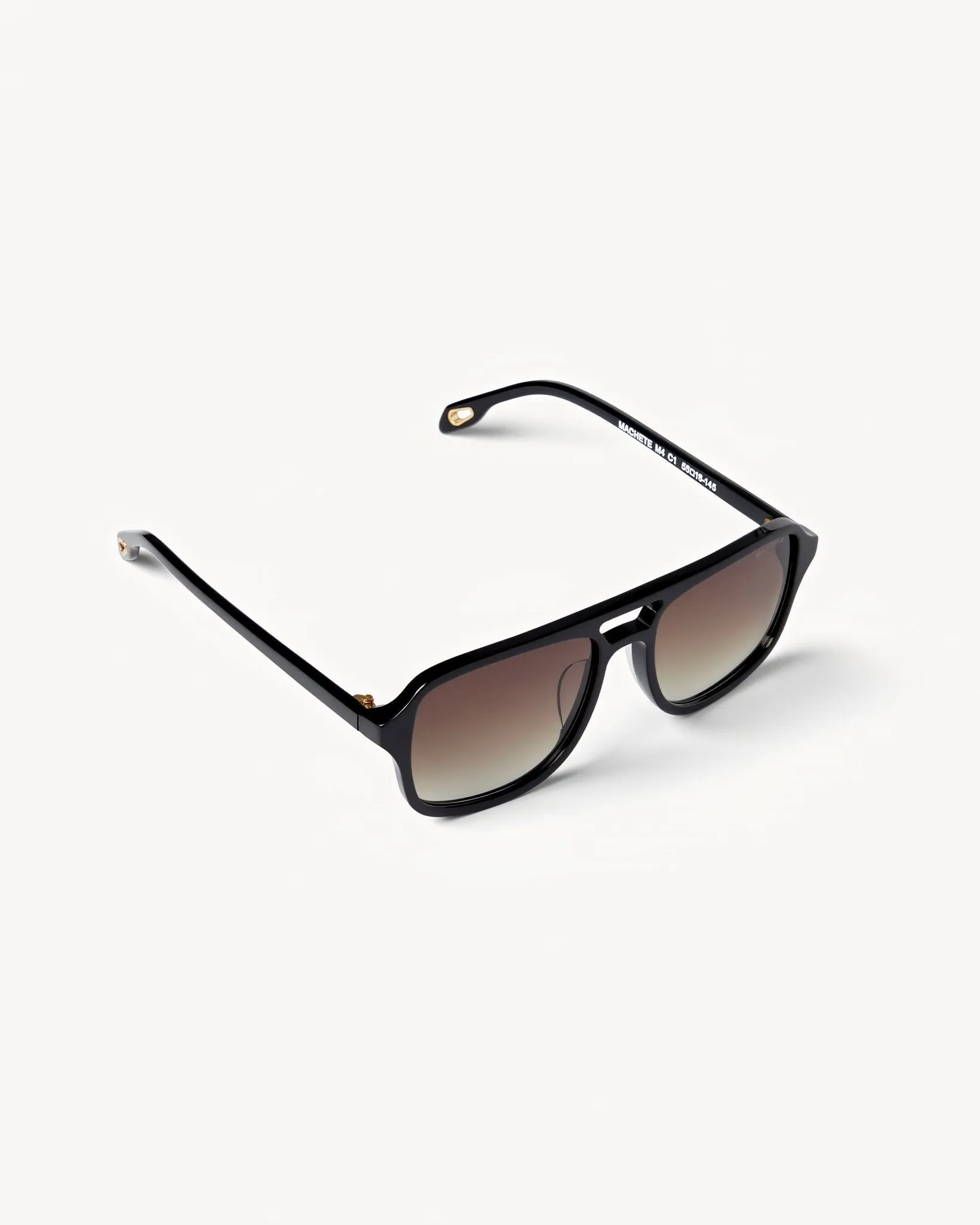 Jane Sunglasses in Black sold by Machete product image thumbnail 4