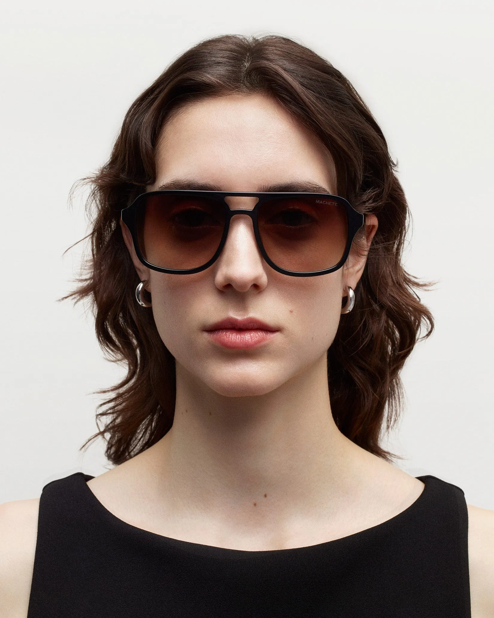 Jane Sunglasses in Tiger's Eye sold by Machete product image thumbnail 5
