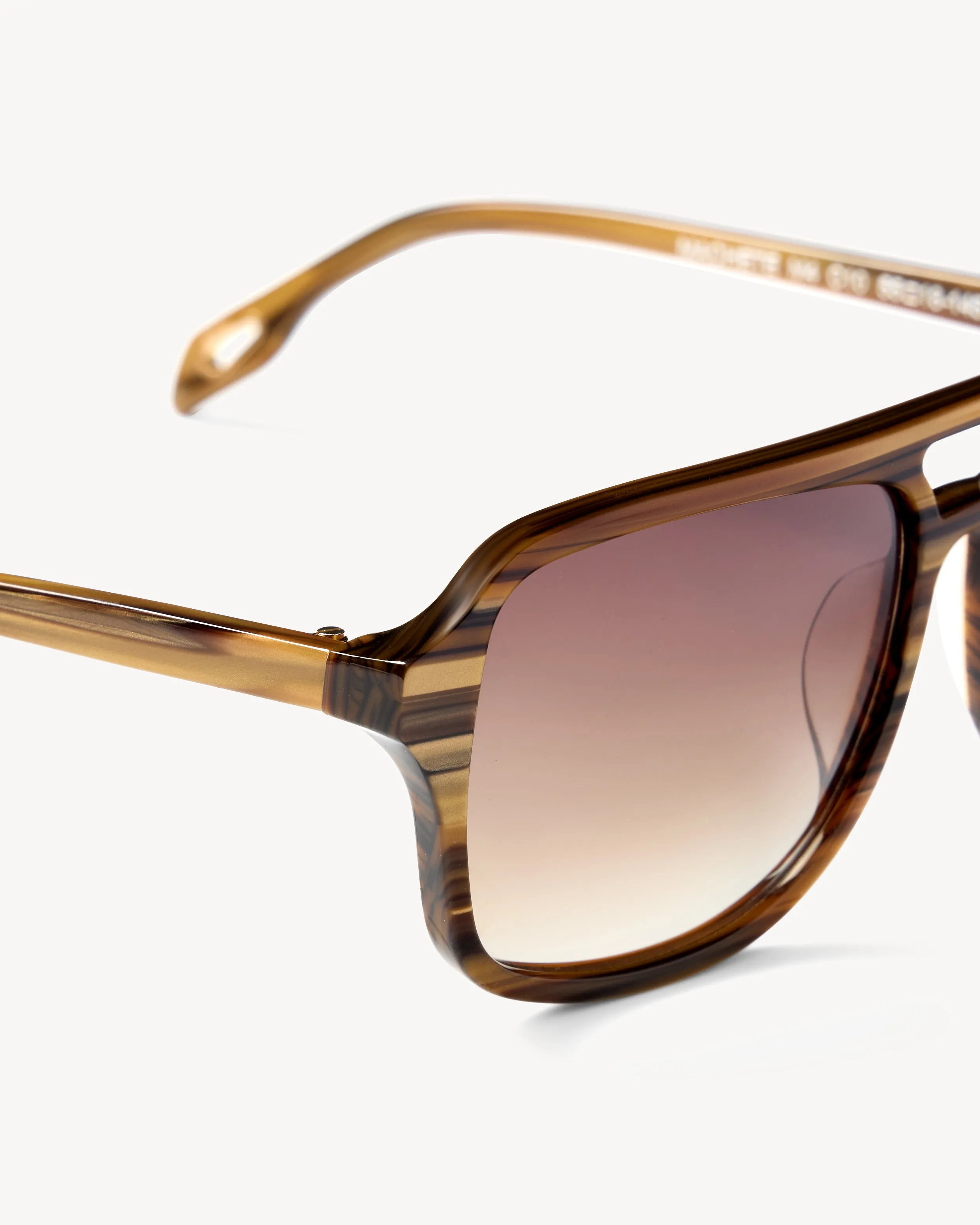 Jane Sunglasses in Tiger's Eye sold by Machete product image thumbnail 2