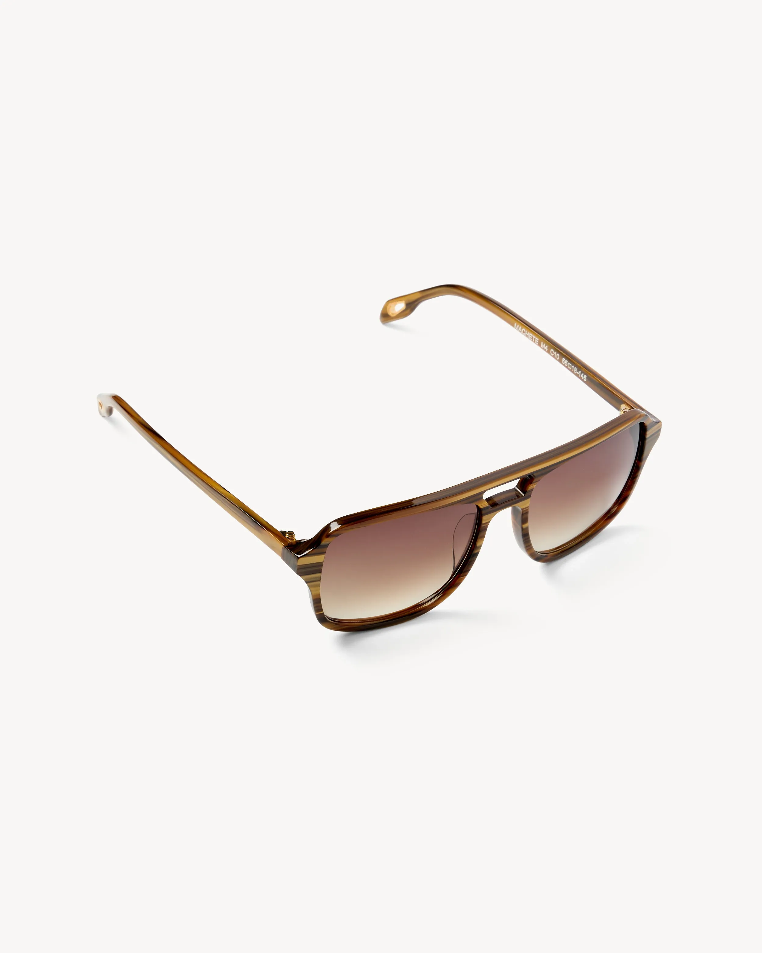 Jane Sunglasses in Tiger's Eye sold by Machete product image thumbnail 3