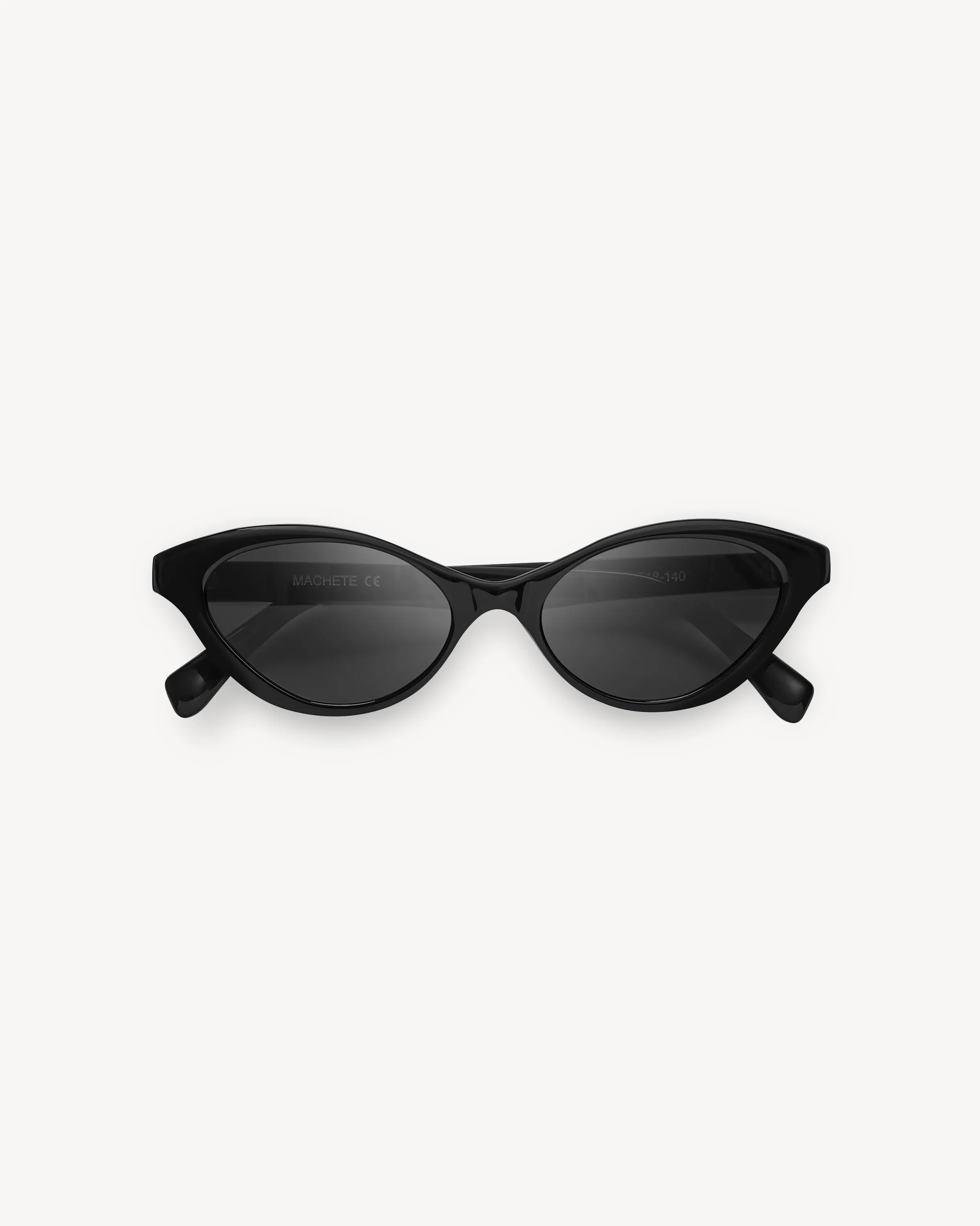 Cosette Sunglasses in Black sold by Machete