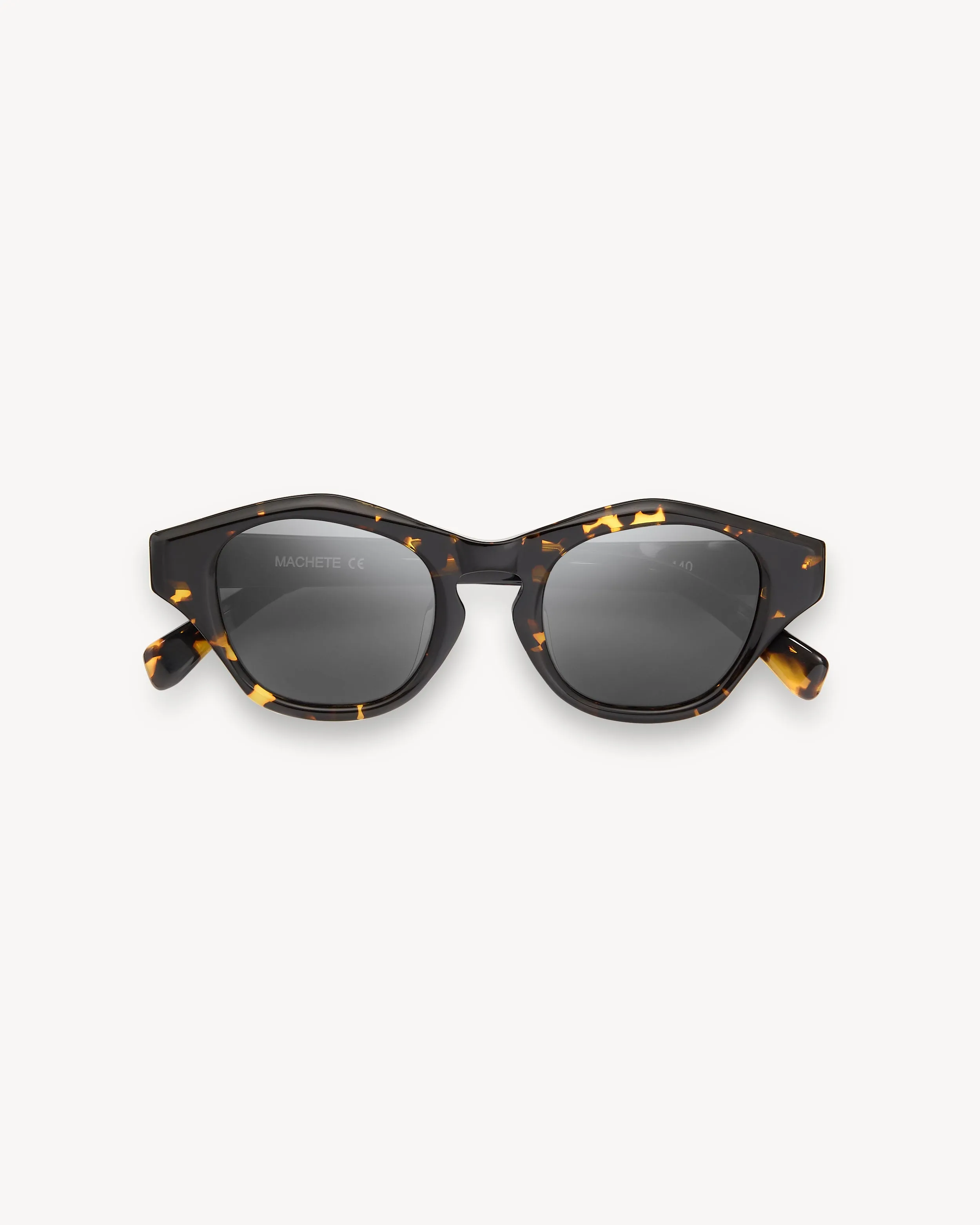 Olympia Sunglasses in Dark Tortoise sold by Machete