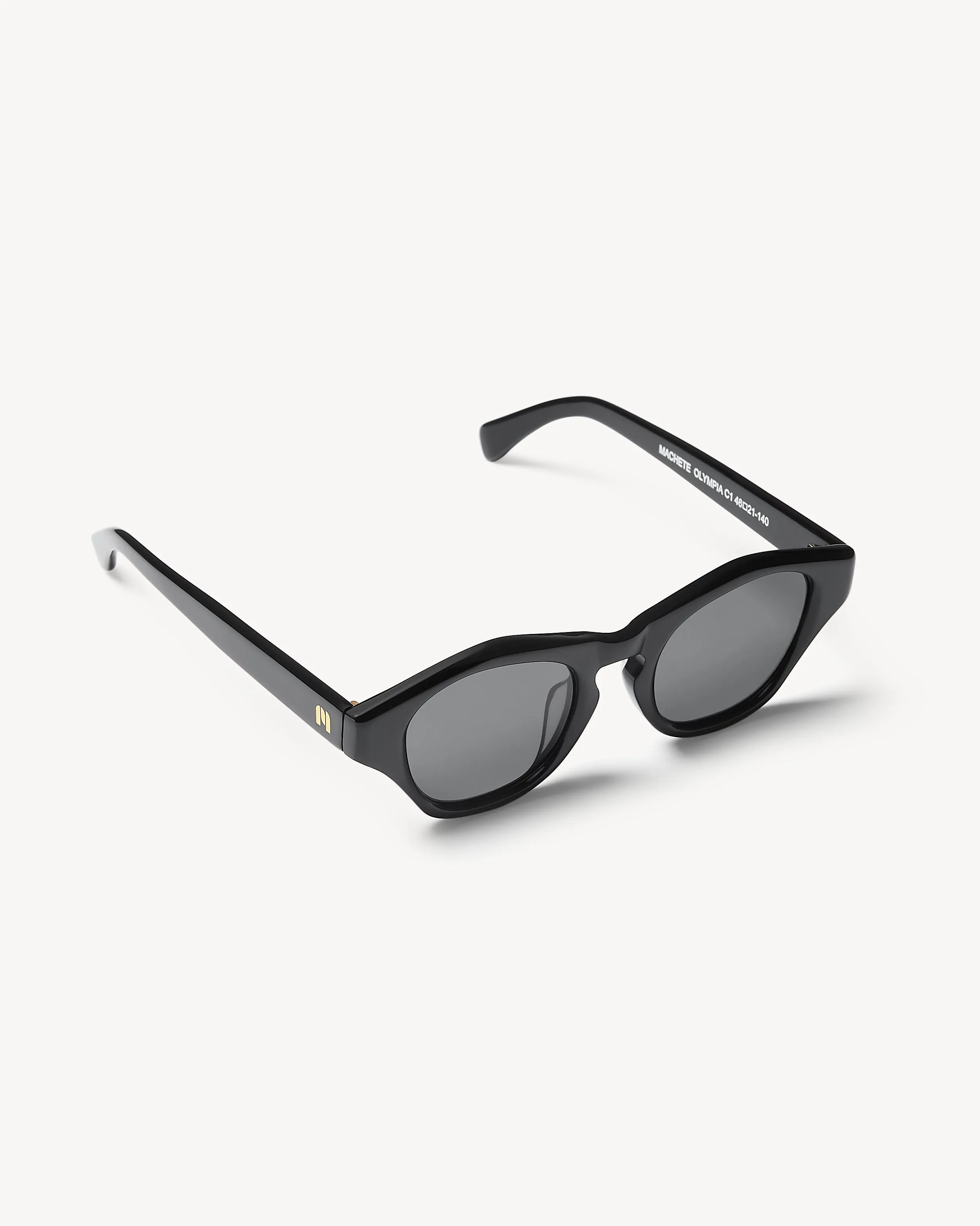Olympia Sunglasses in Black sold by Machete product image thumbnail 3