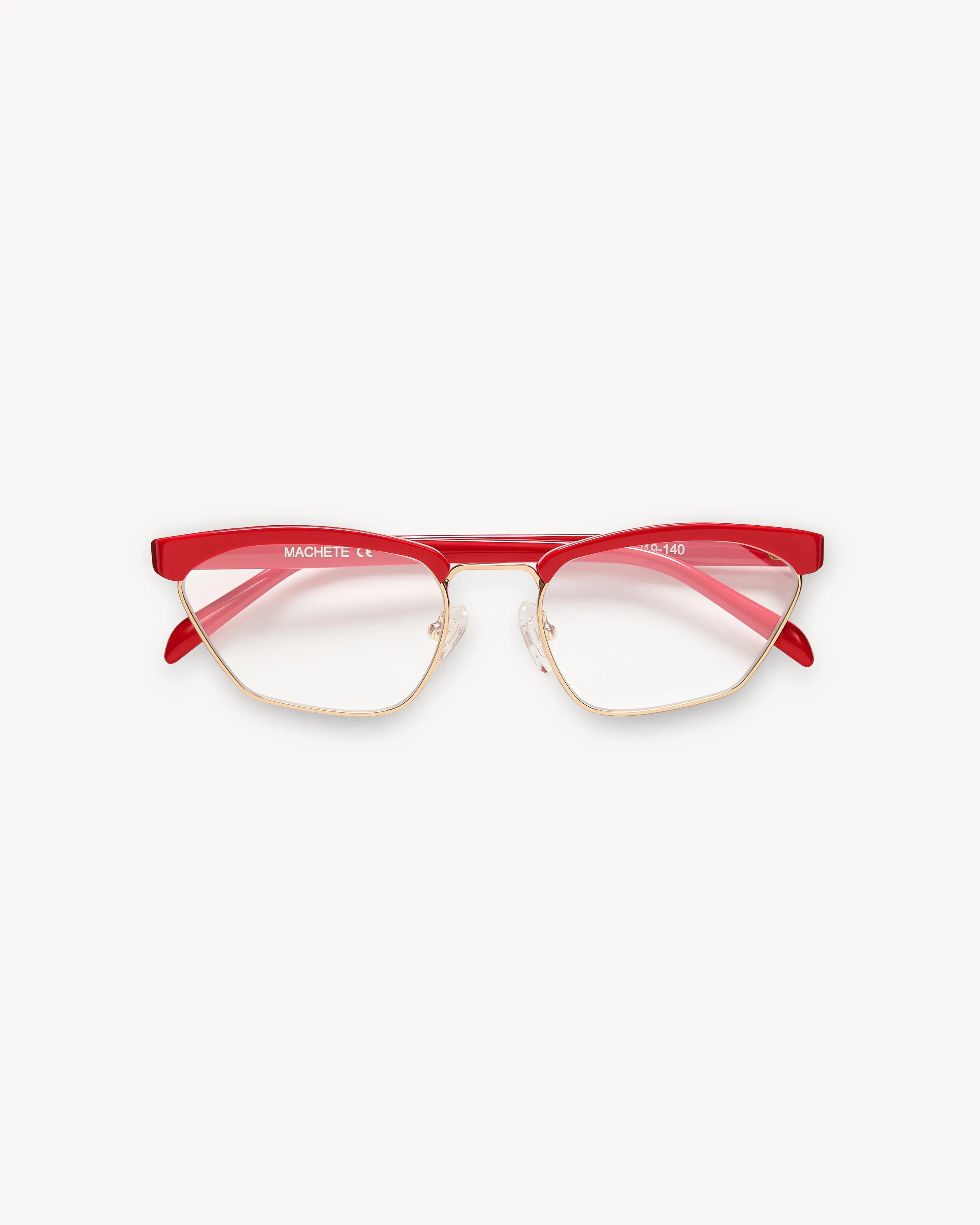 Francoise Frames in Ruby sold by Machete