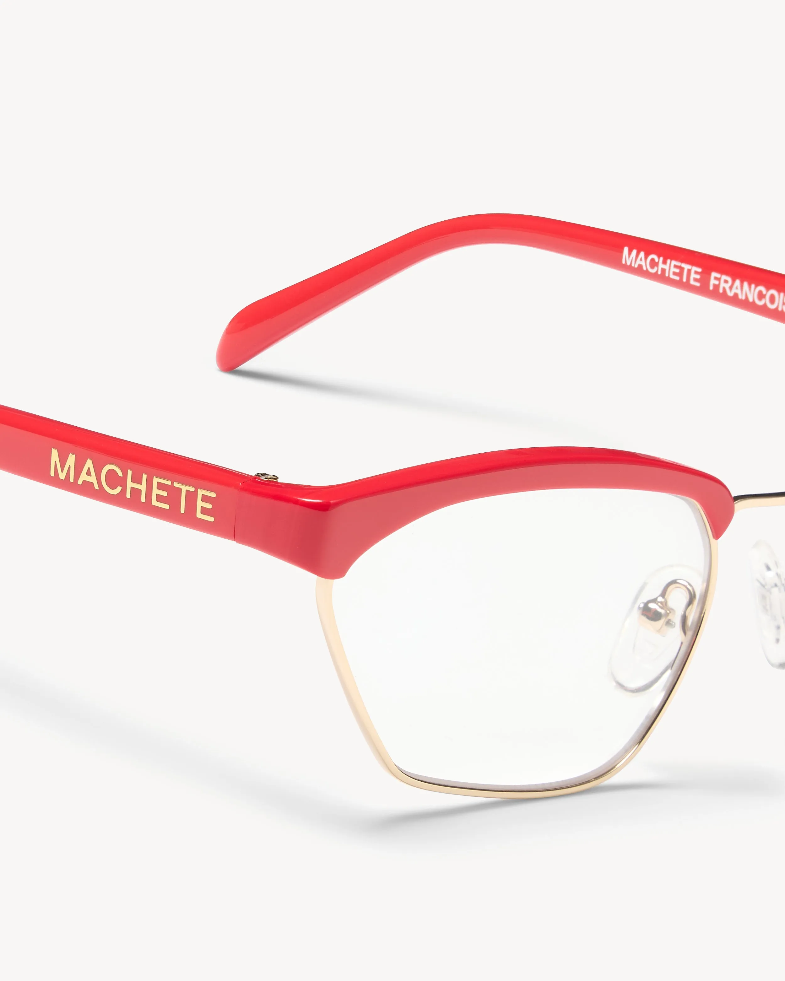 Francoise Frames in Ruby sold by Machete product image thumbnail 2
