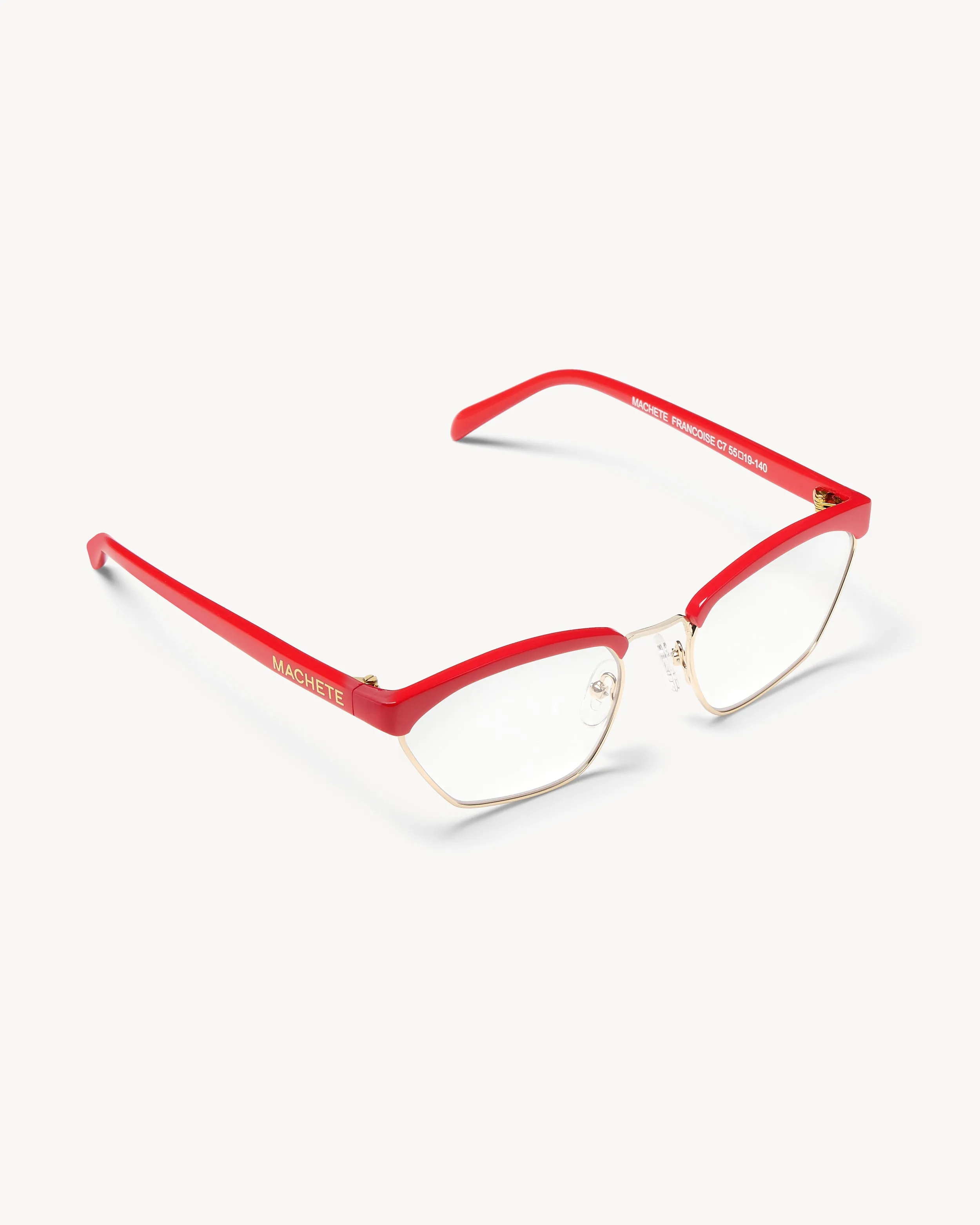 Francoise Frames in Ruby sold by Machete product image thumbnail 3