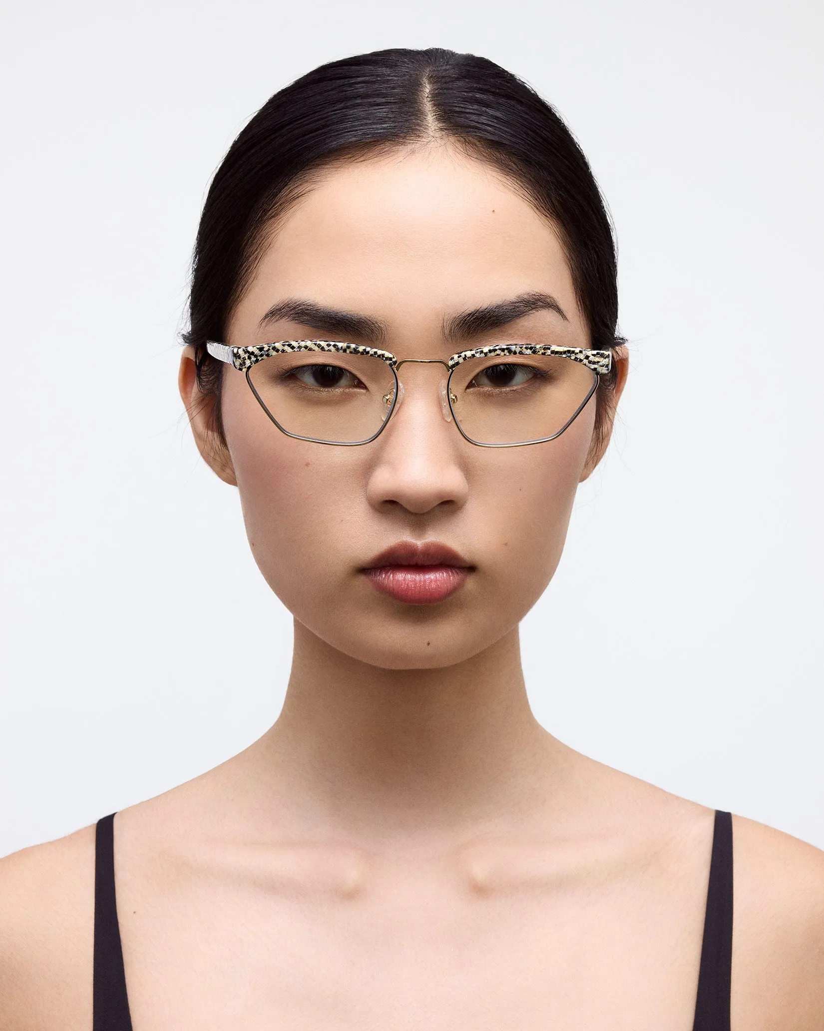 Francoise Frames in Dark Tortoise sold by Machete product image thumbnail 5