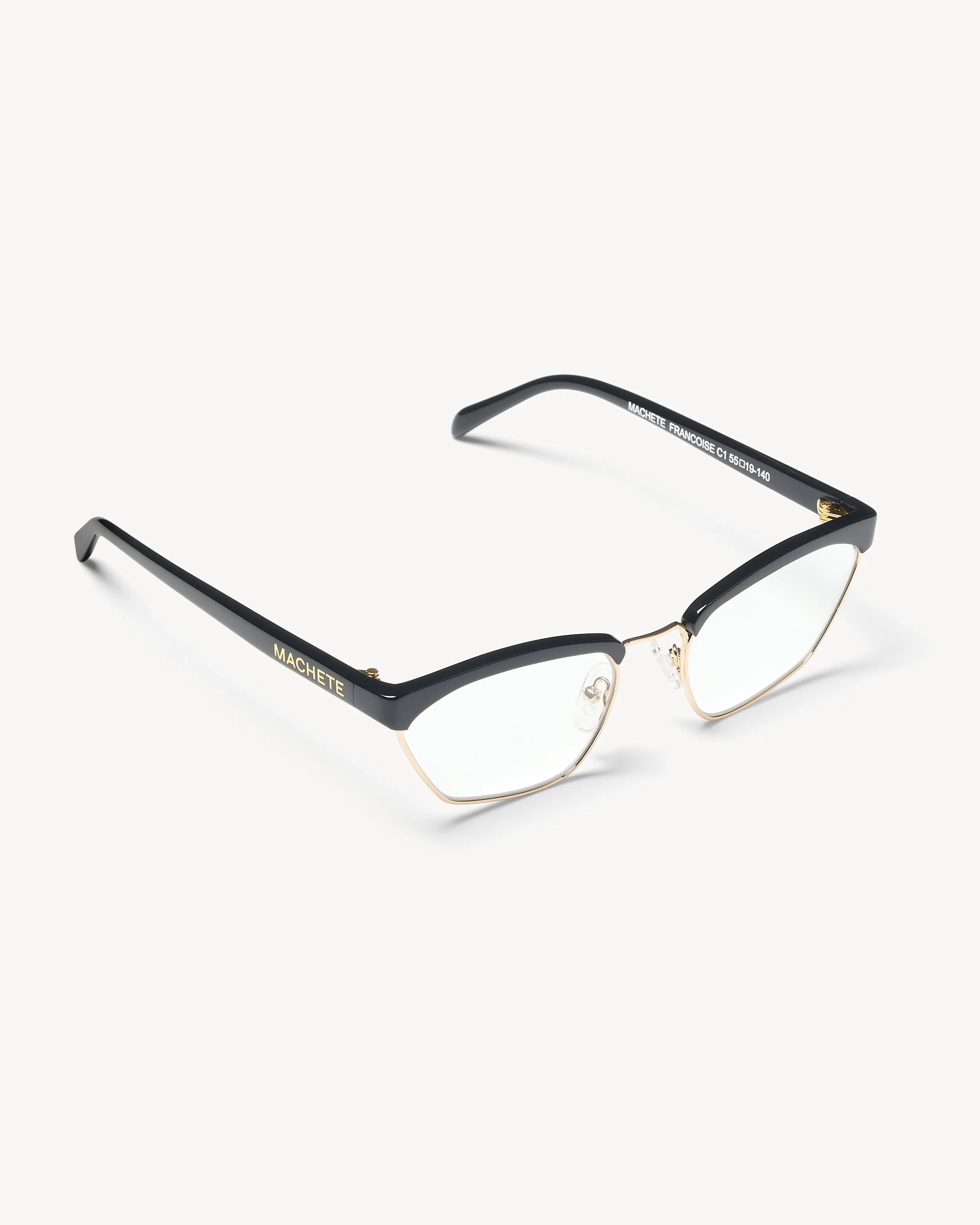 Francoise Frames in Black sold by Machete product image thumbnail 3