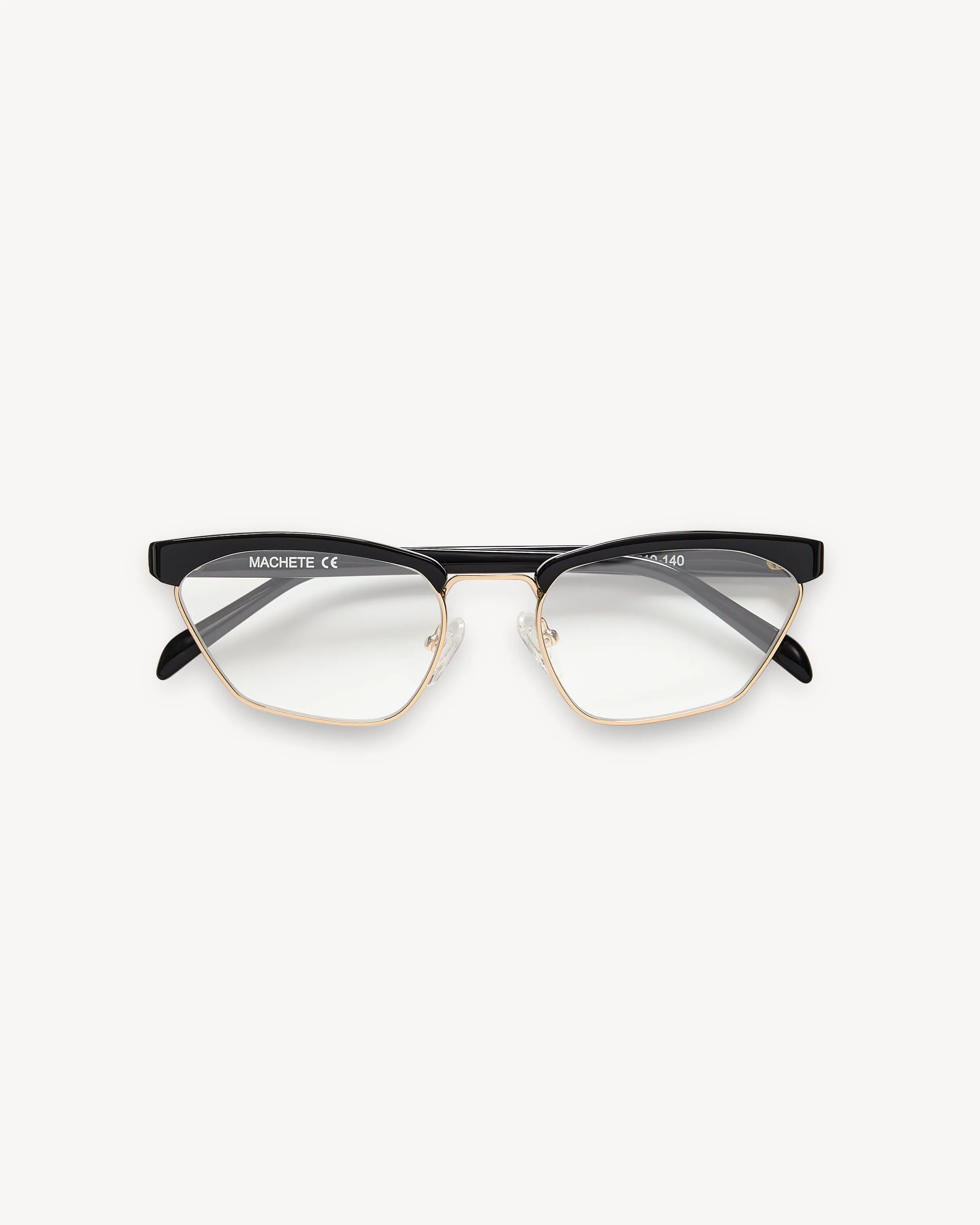 Francoise Frames in Black sold by Machete