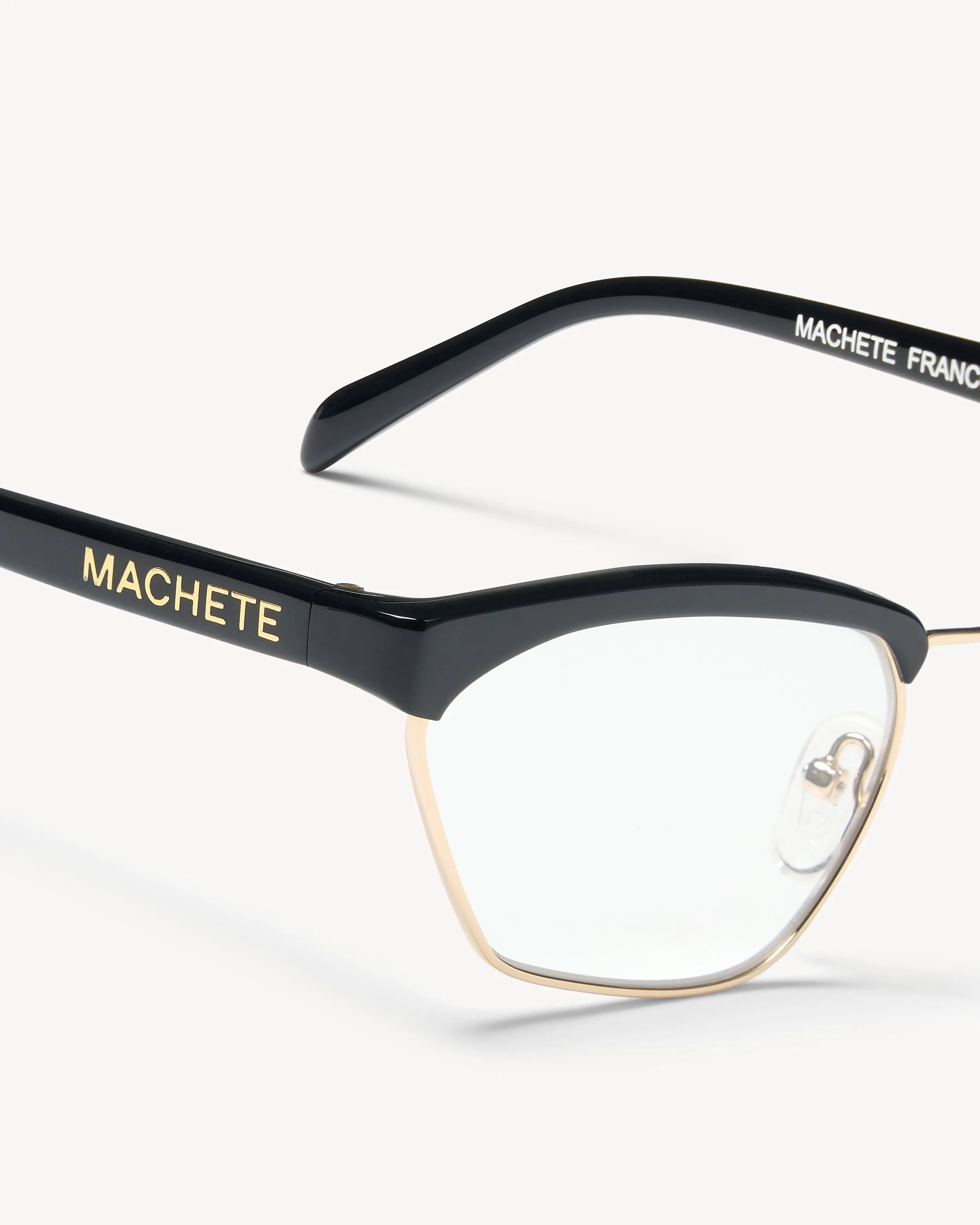 Francoise Frames in Black sold by Machete product image thumbnail 2