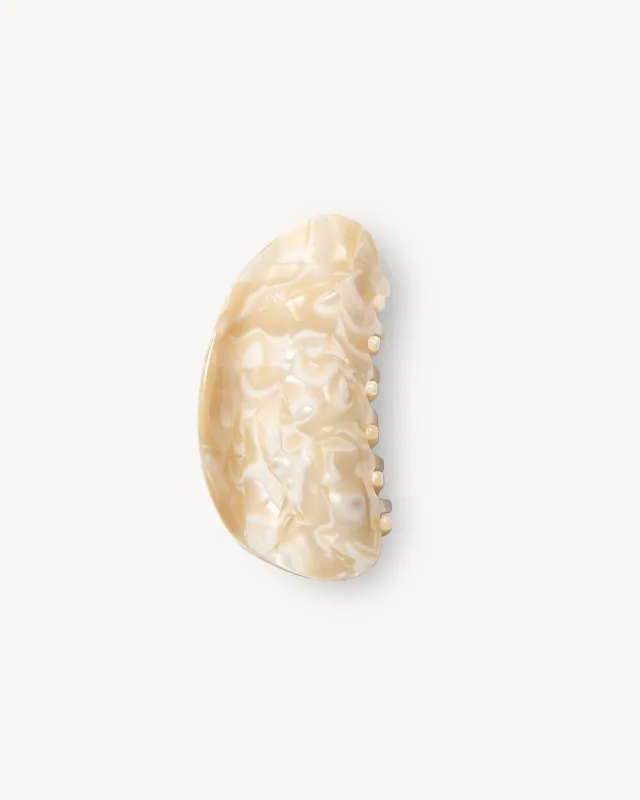 Crescent Claw in Ivory made by Machete