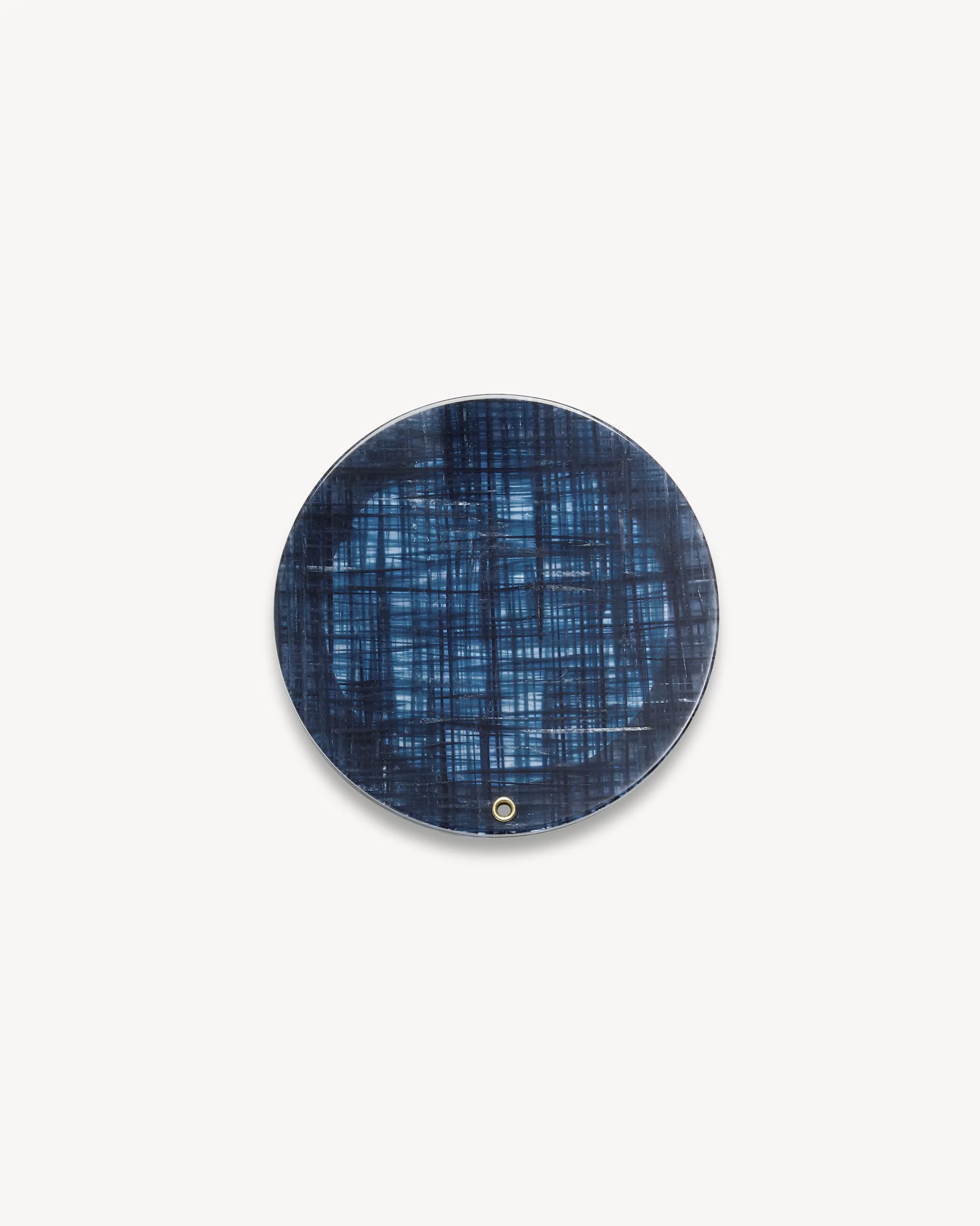Circle Mirror in Chambray sold by Machete product image thumbnail 2