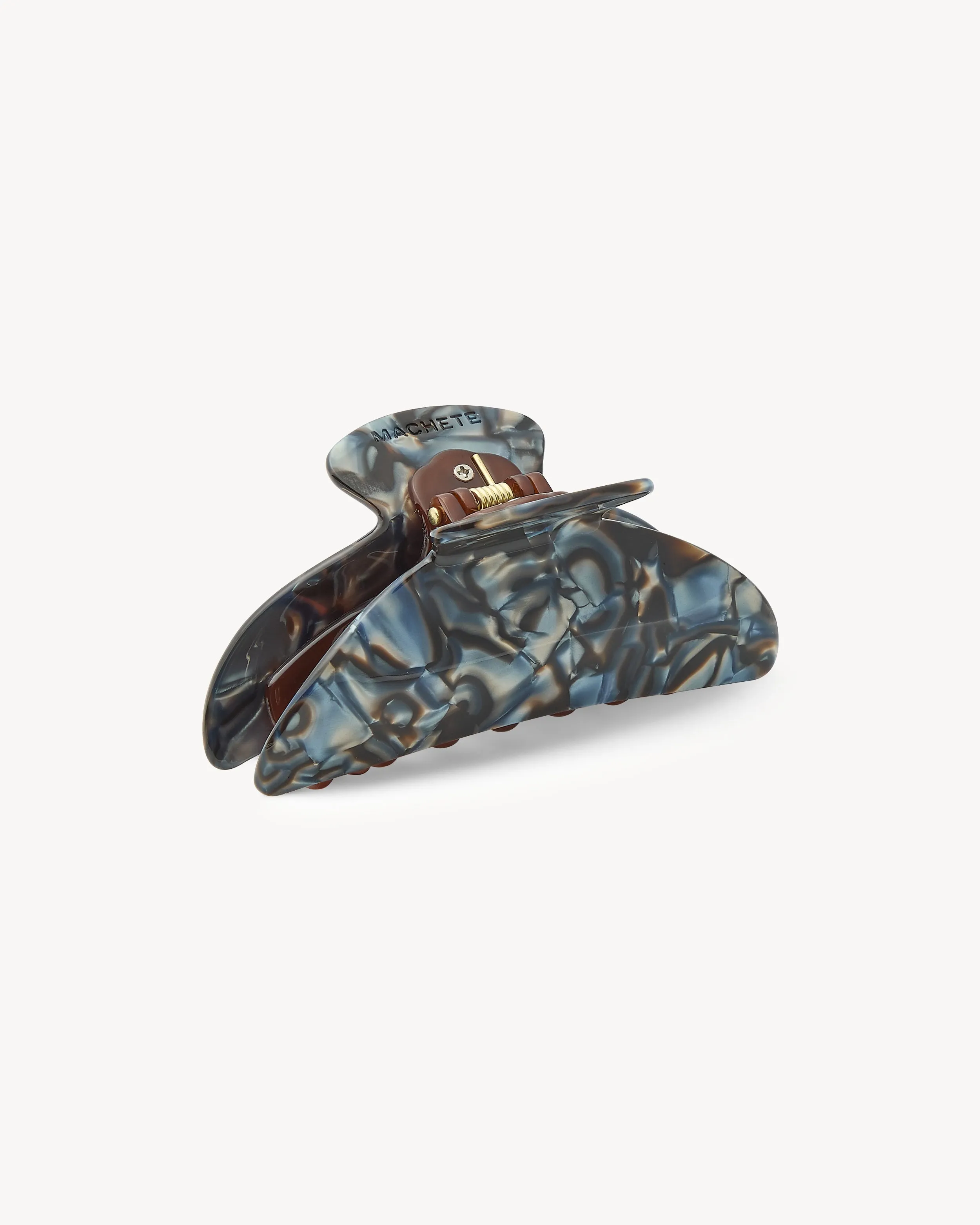 Midi Heirloom Claw in Blue Horn sold by Machete product image thumbnail 2