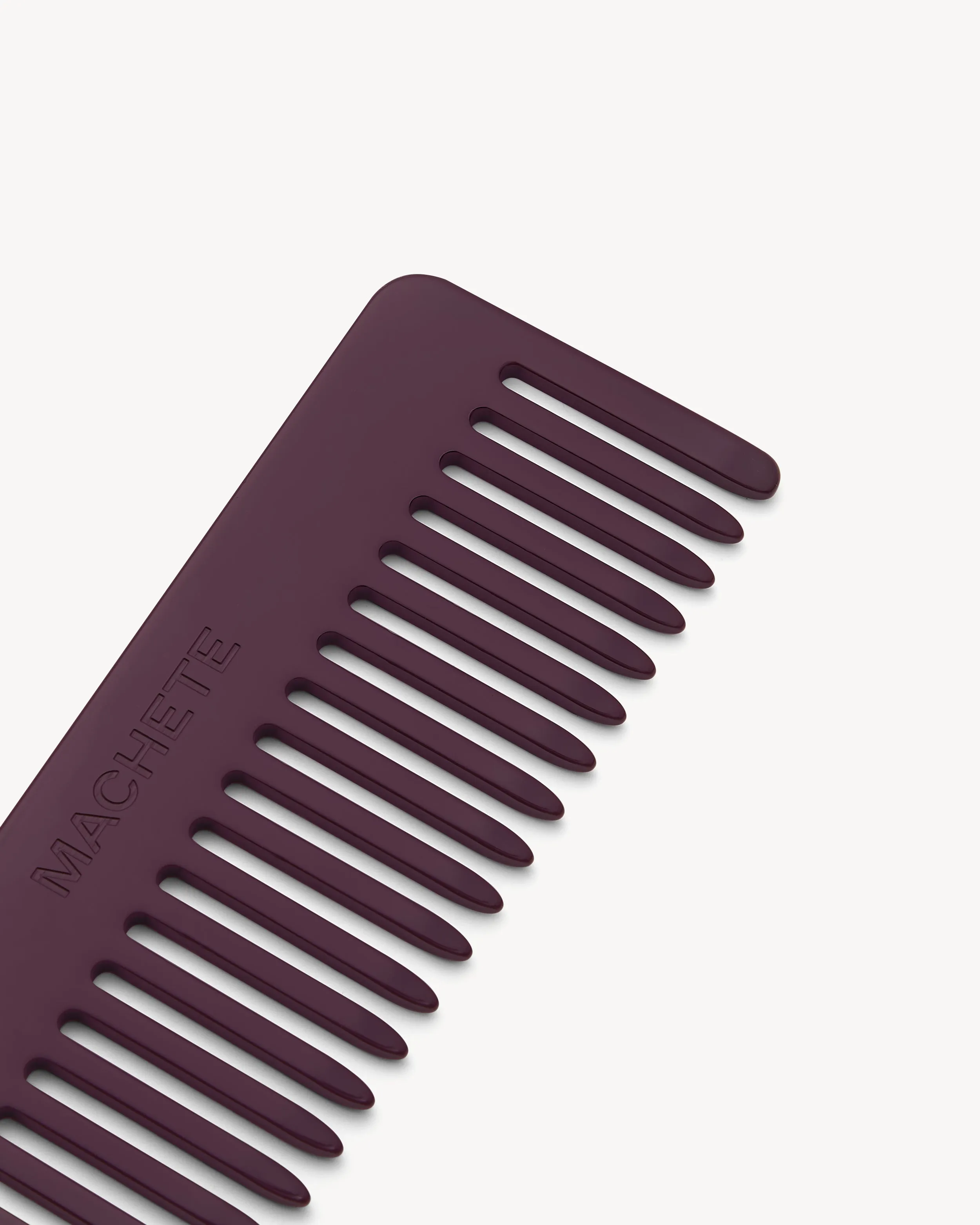 No. 2 Comb in Royal Peony sold by Machete product image thumbnail 2