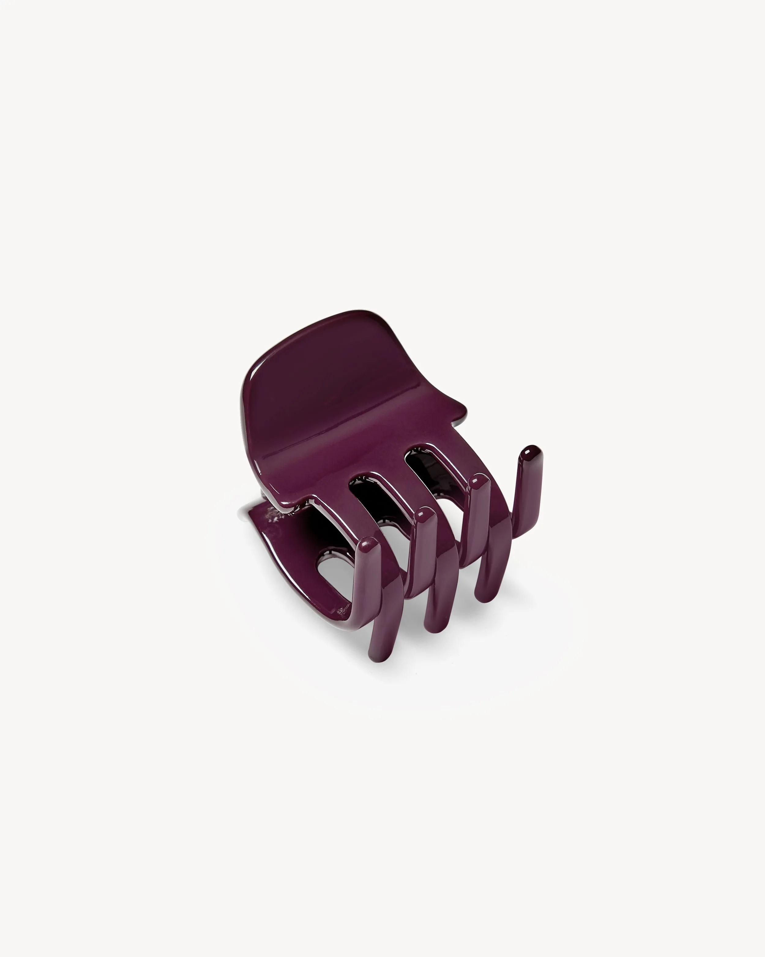 Mini Claw in Royal Peony sold by Machete product image thumbnail 3