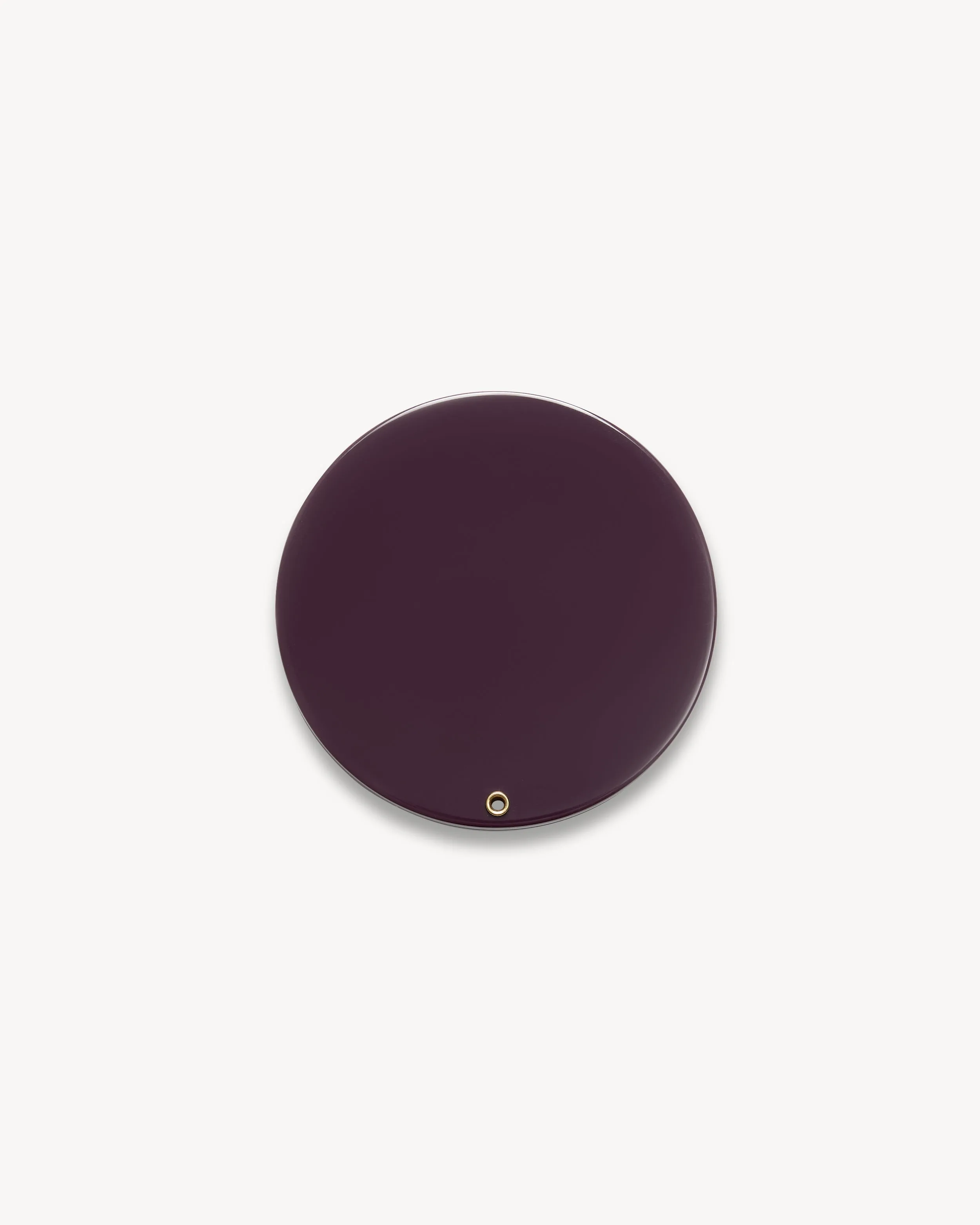 Circle Mirror in Royal Peony sold by Machete product image thumbnail 2