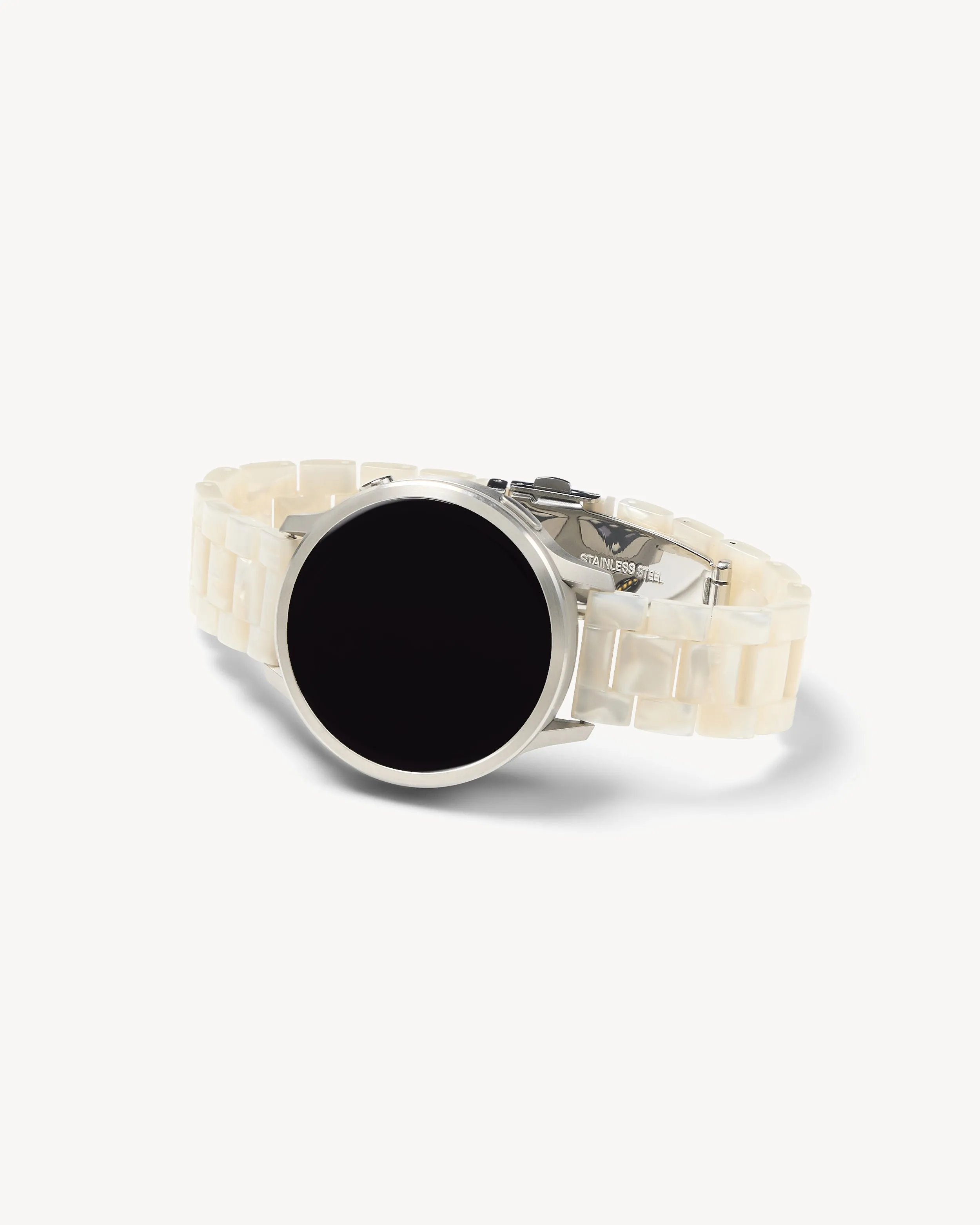 Garmin Watch Band in White Shell sold by Machete product image thumbnail 2