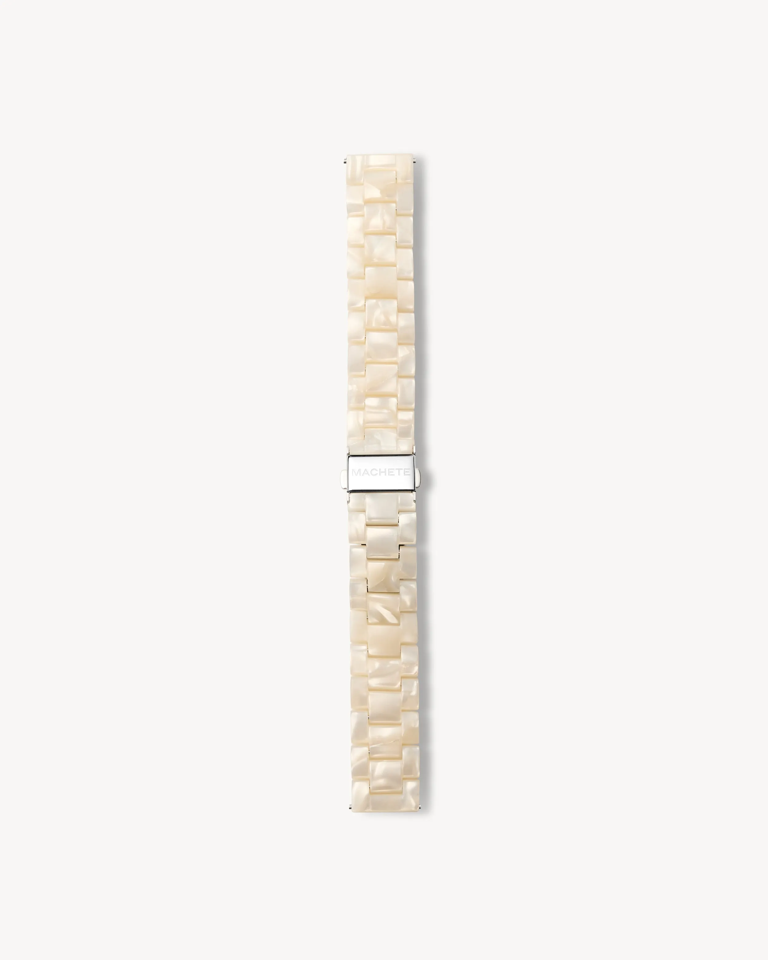 Garmin Watch Band in White Shell sold by Machete product image thumbnail 3