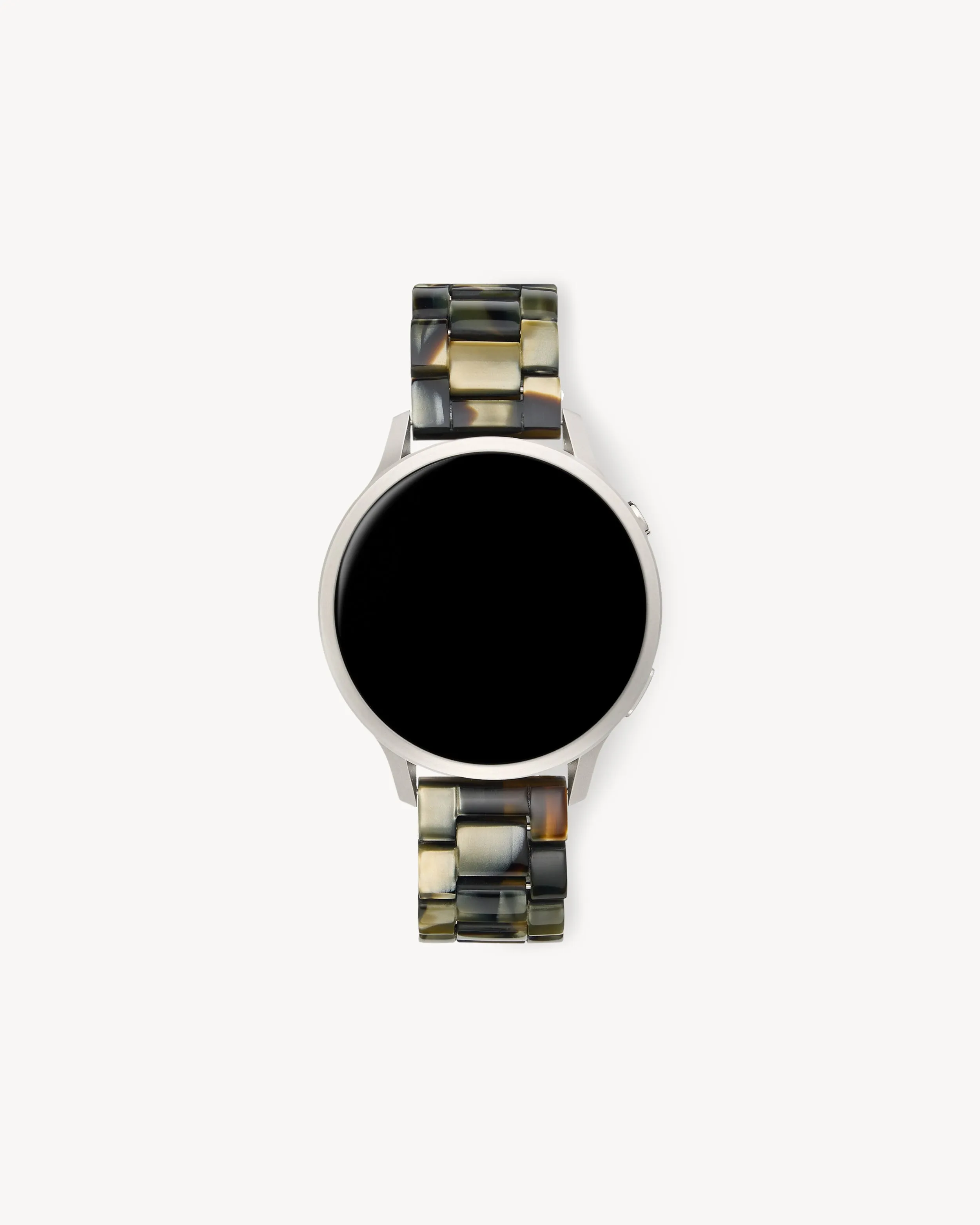 Garmin Watch Band in Midnight Horn sold by Machete