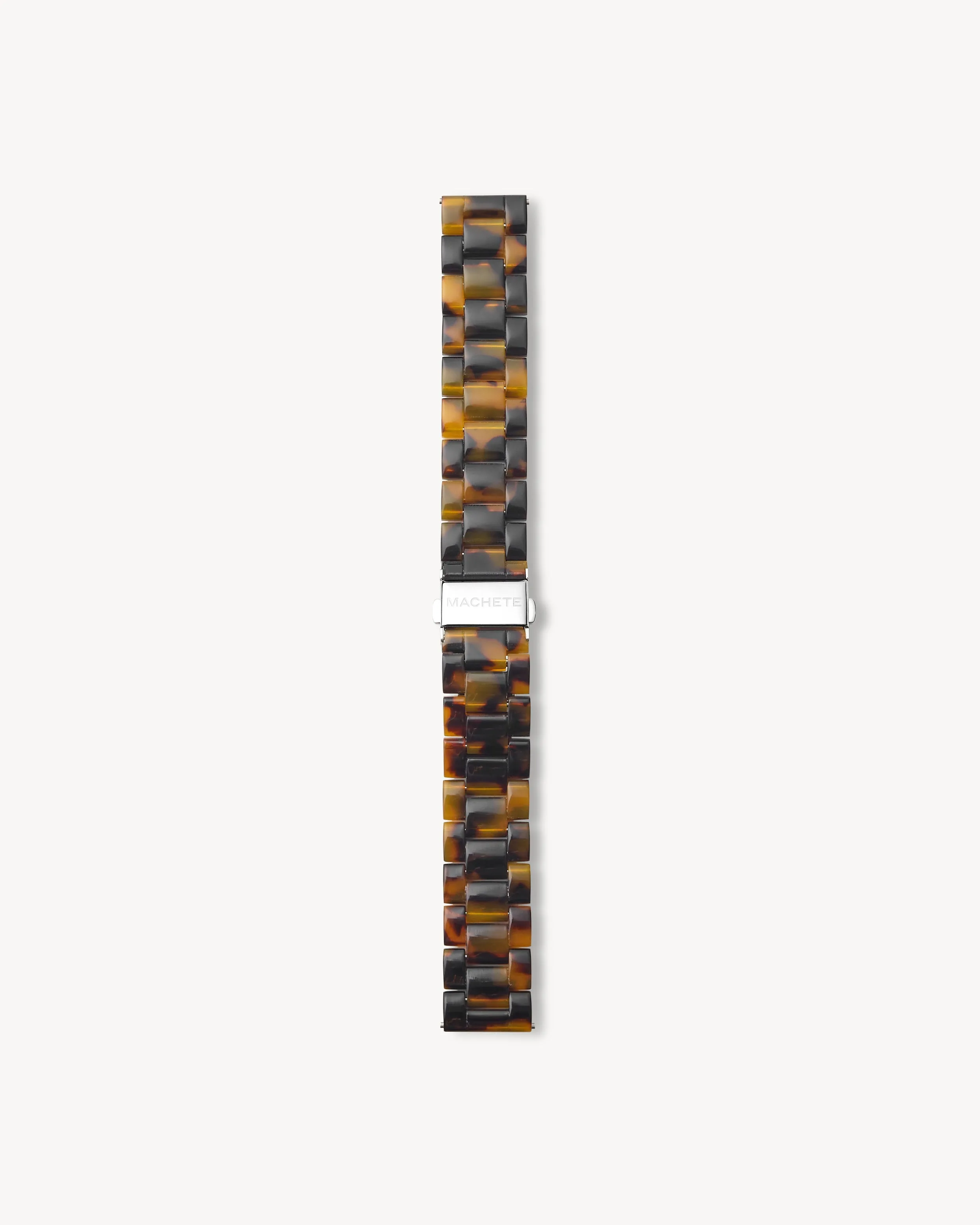 Garmin Watch Band in Classic Tortoise sold by Machete product image thumbnail 3