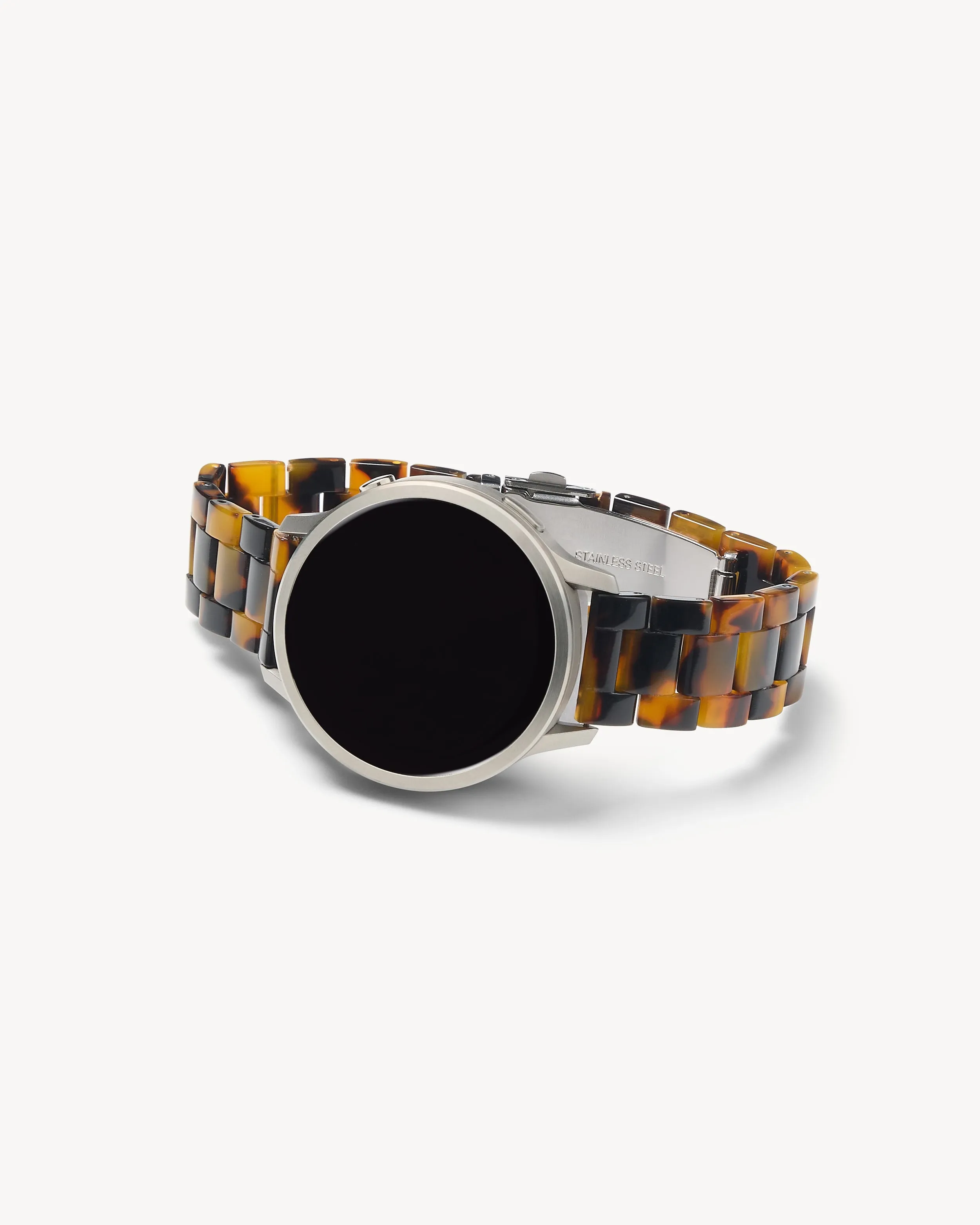 Garmin Watch Band in Classic Tortoise sold by Machete product image thumbnail 2