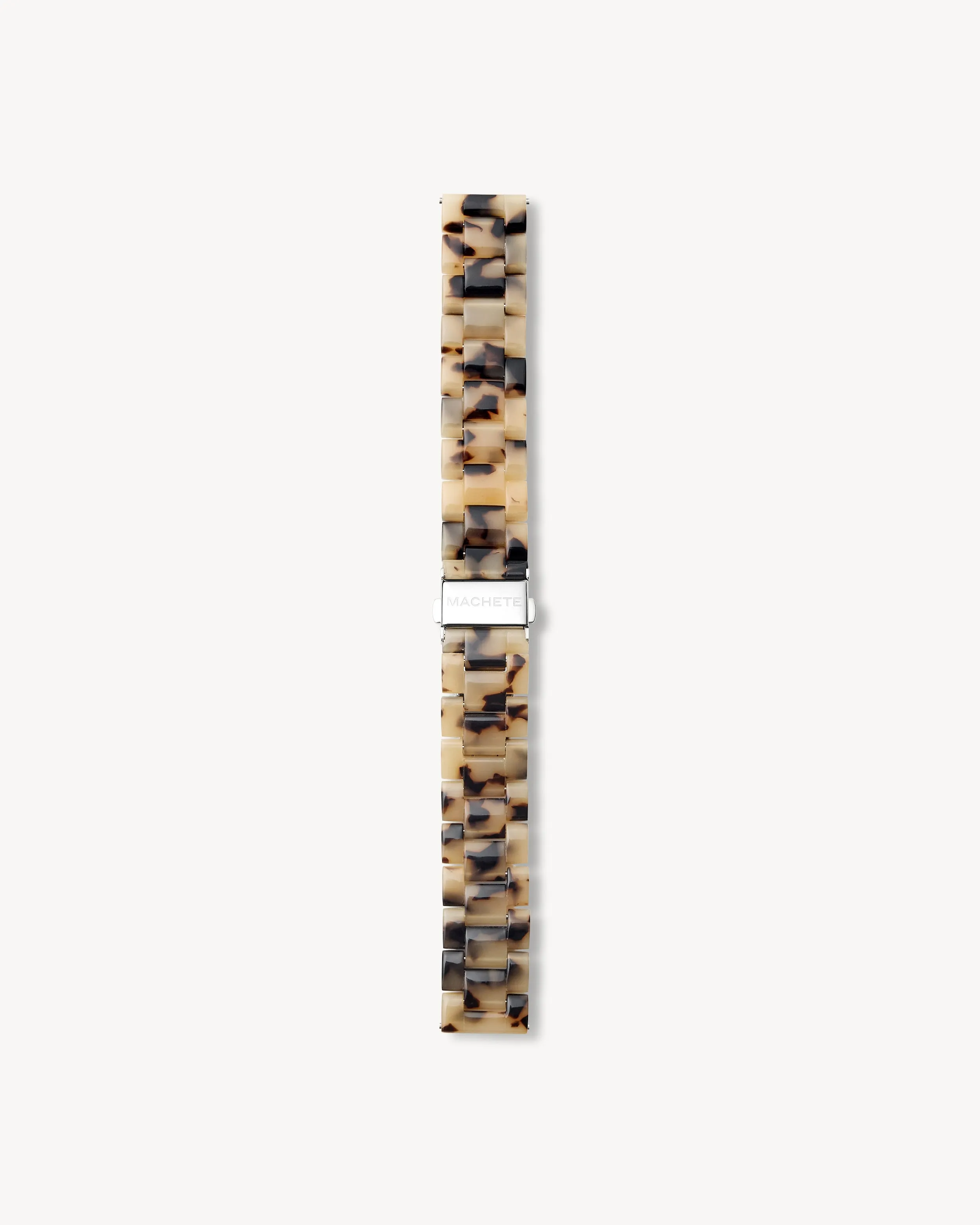 Garmin Watch Band in Blonde Tortoise sold by Machete product image thumbnail 3