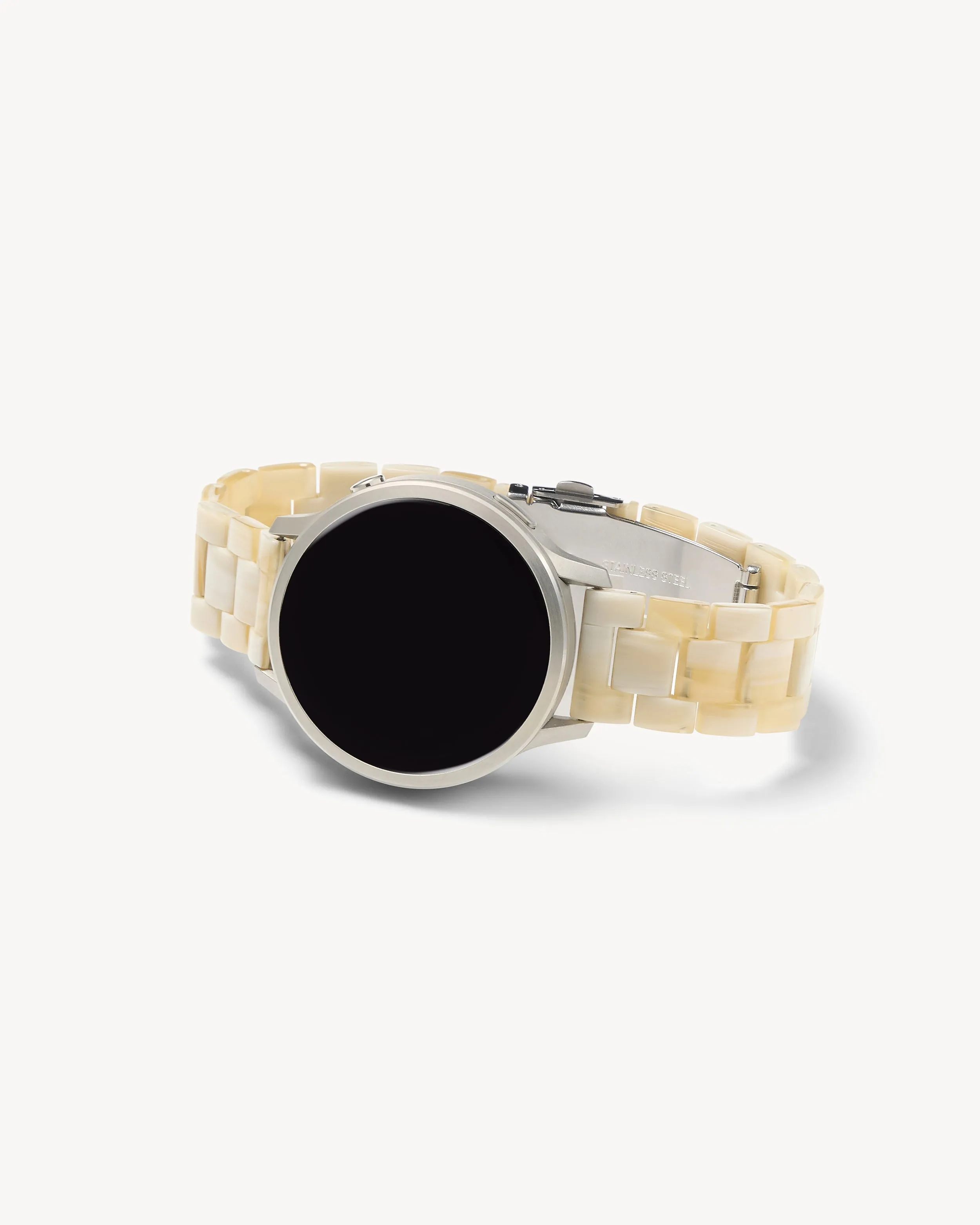 Garmin Watch Band in Alabaster sold by Machete product image thumbnail 2