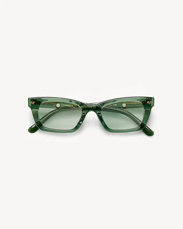 Ruby Sunglasses in Printemps made by Machete