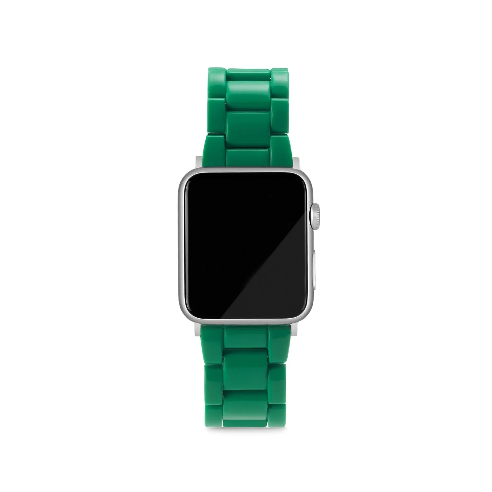 Apple Watch Band in Bright Green sold by Machete