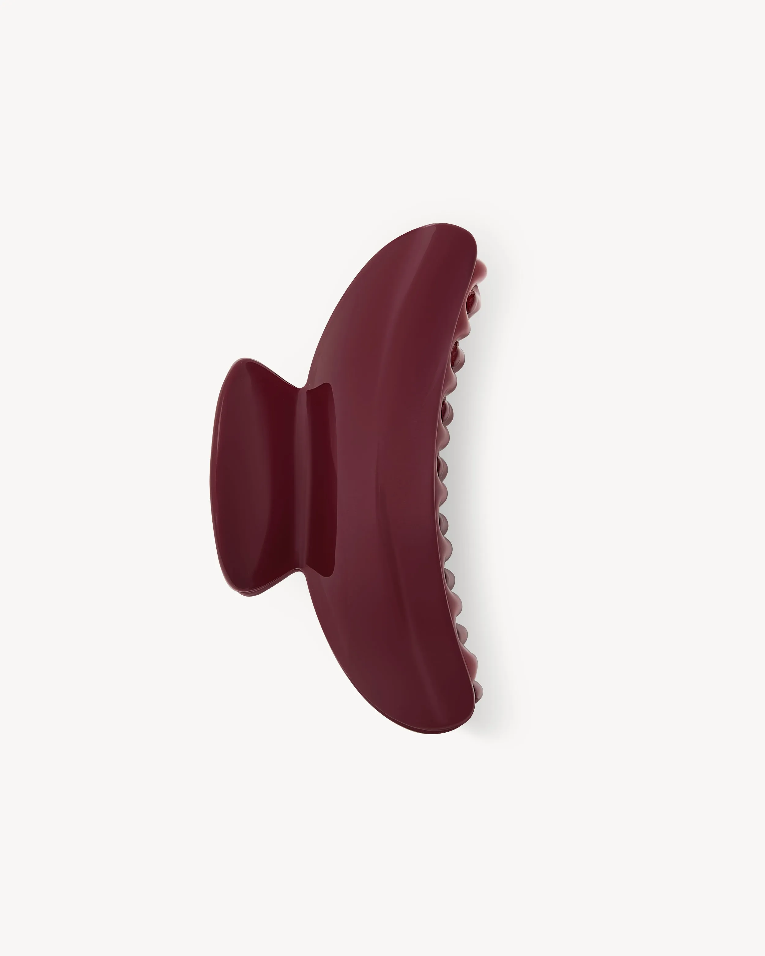 Grande Heirloom Claw in Oxblood sold by Machete