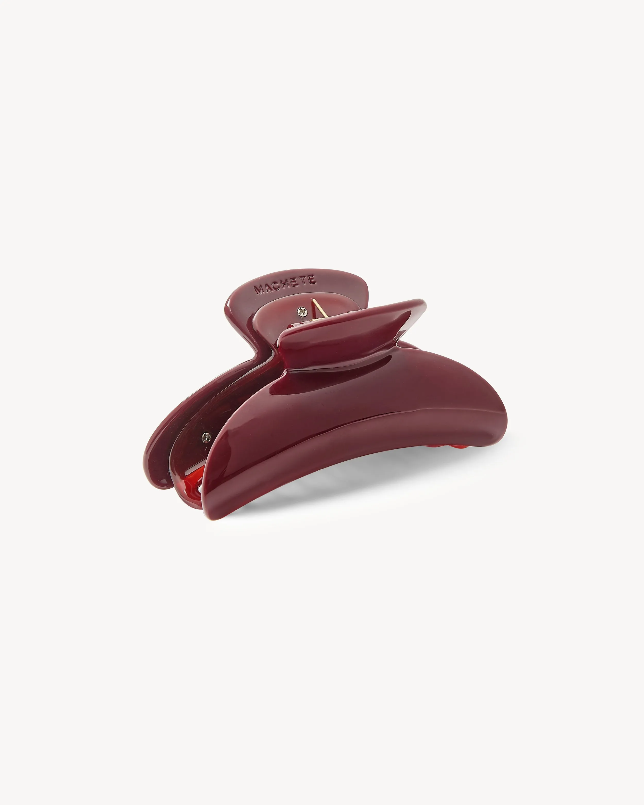 Grande Heirloom Claw in Oxblood sold by Machete product image thumbnail 2