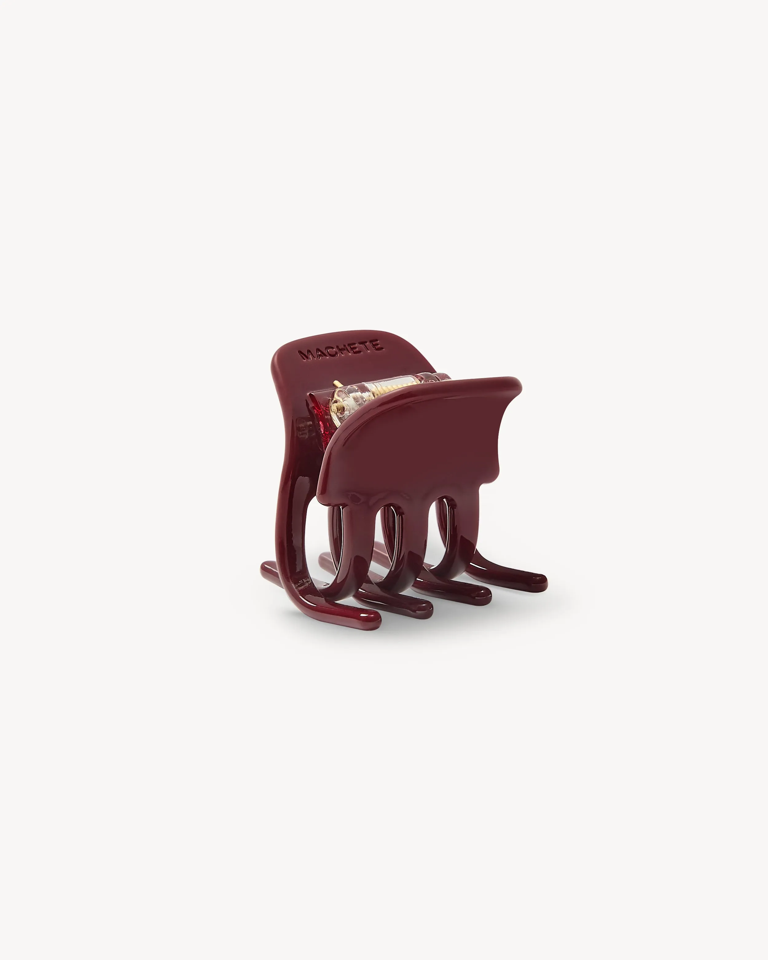 Mini Claw in Oxblood sold by Machete product image thumbnail 2
