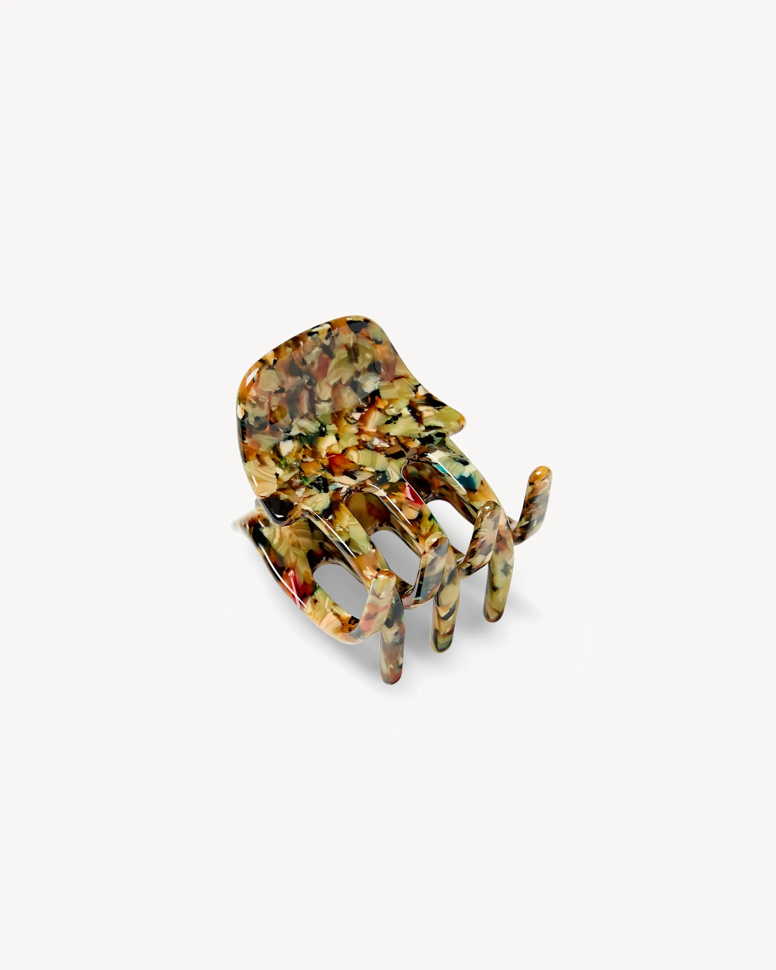 Mini Claw in Monet sold by Machete product image thumbnail 3