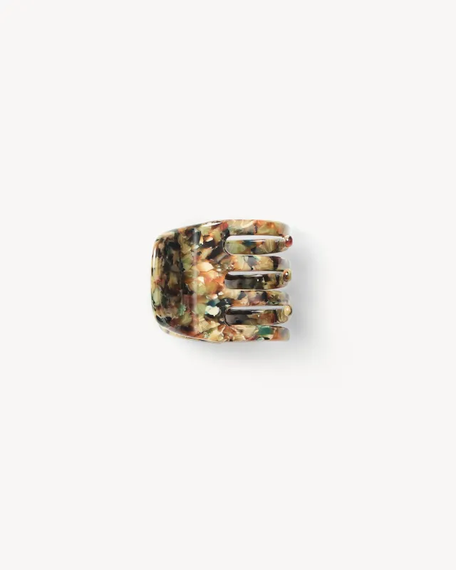 Mini Claw in Monet made by Machete