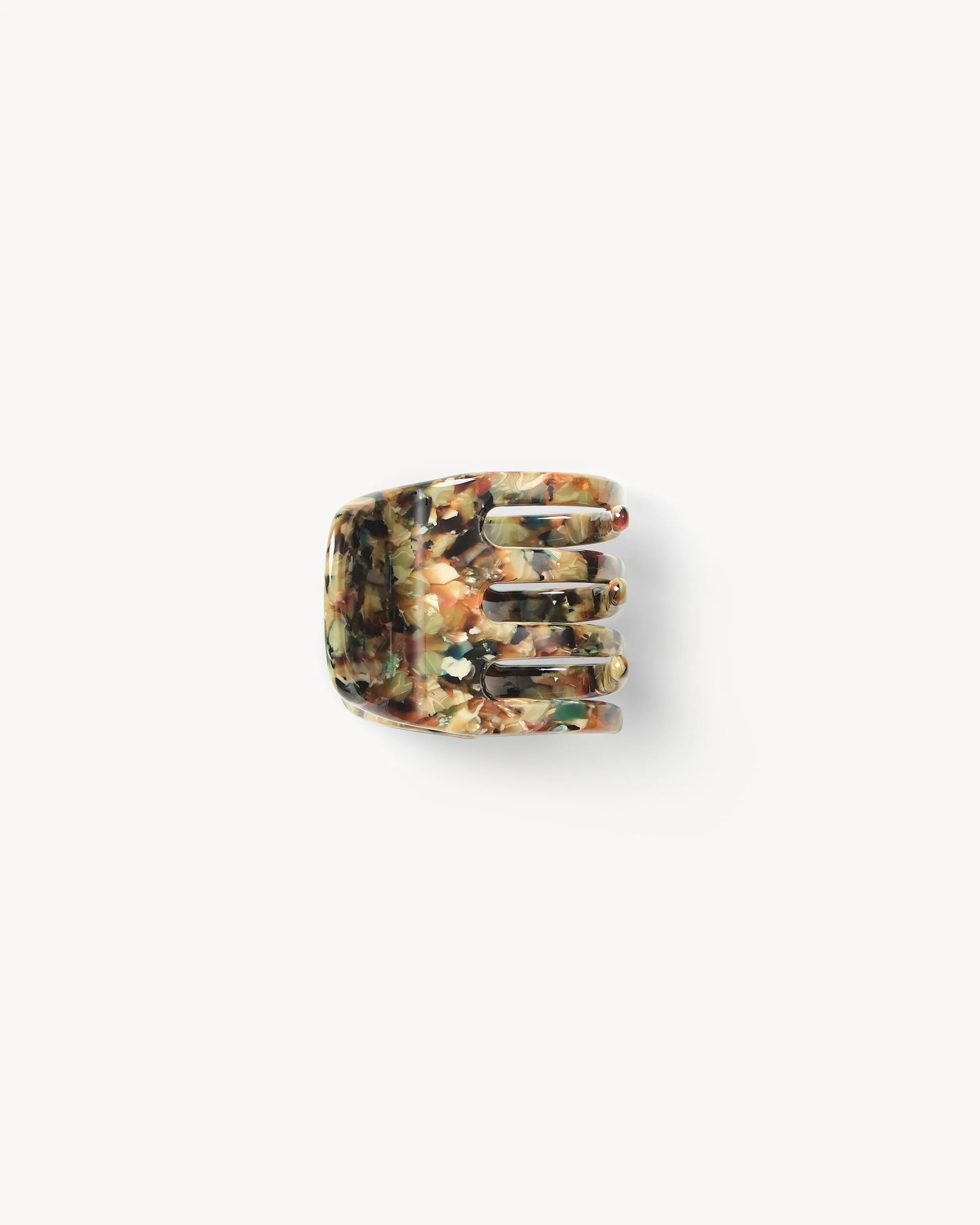 Mini Claw in Monet sold by Machete