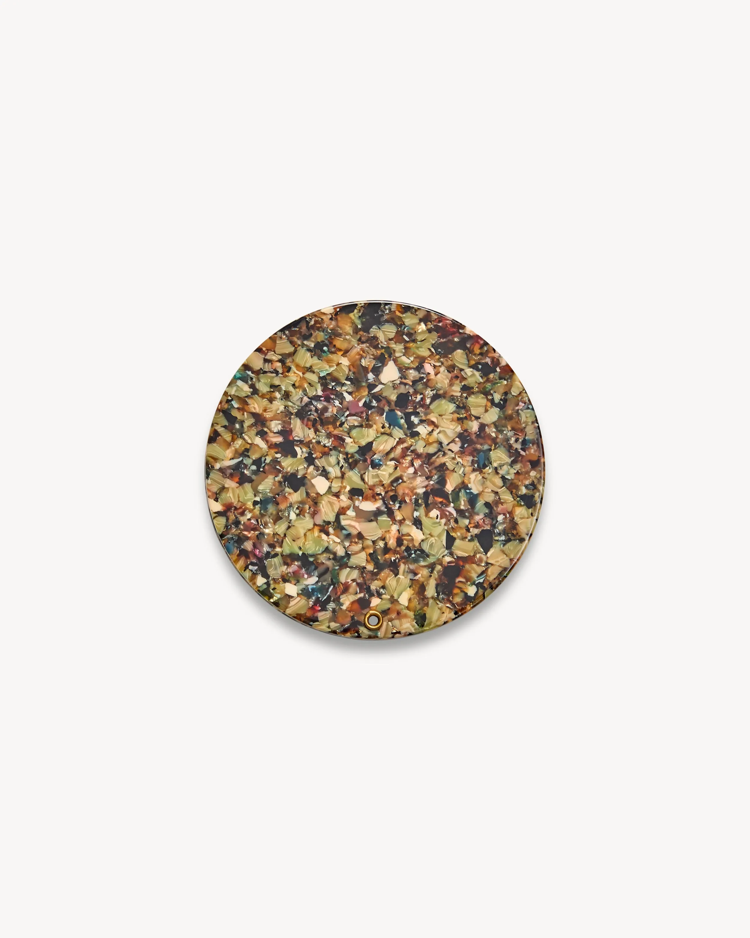 Circle Mirror in Monet sold by Machete product image thumbnail 2