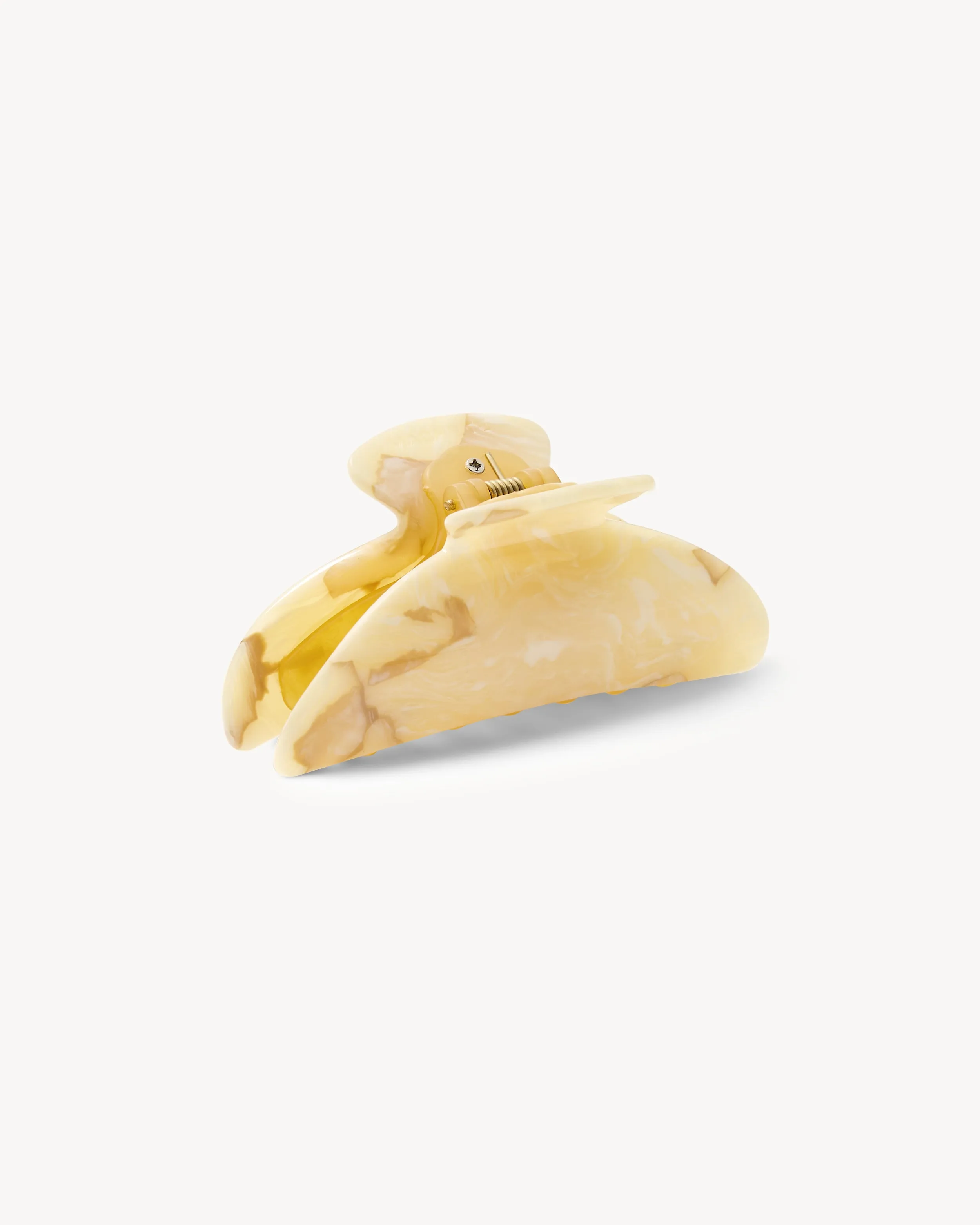 Midi Heirloom Claw in Crème sold by Machete product image thumbnail 2