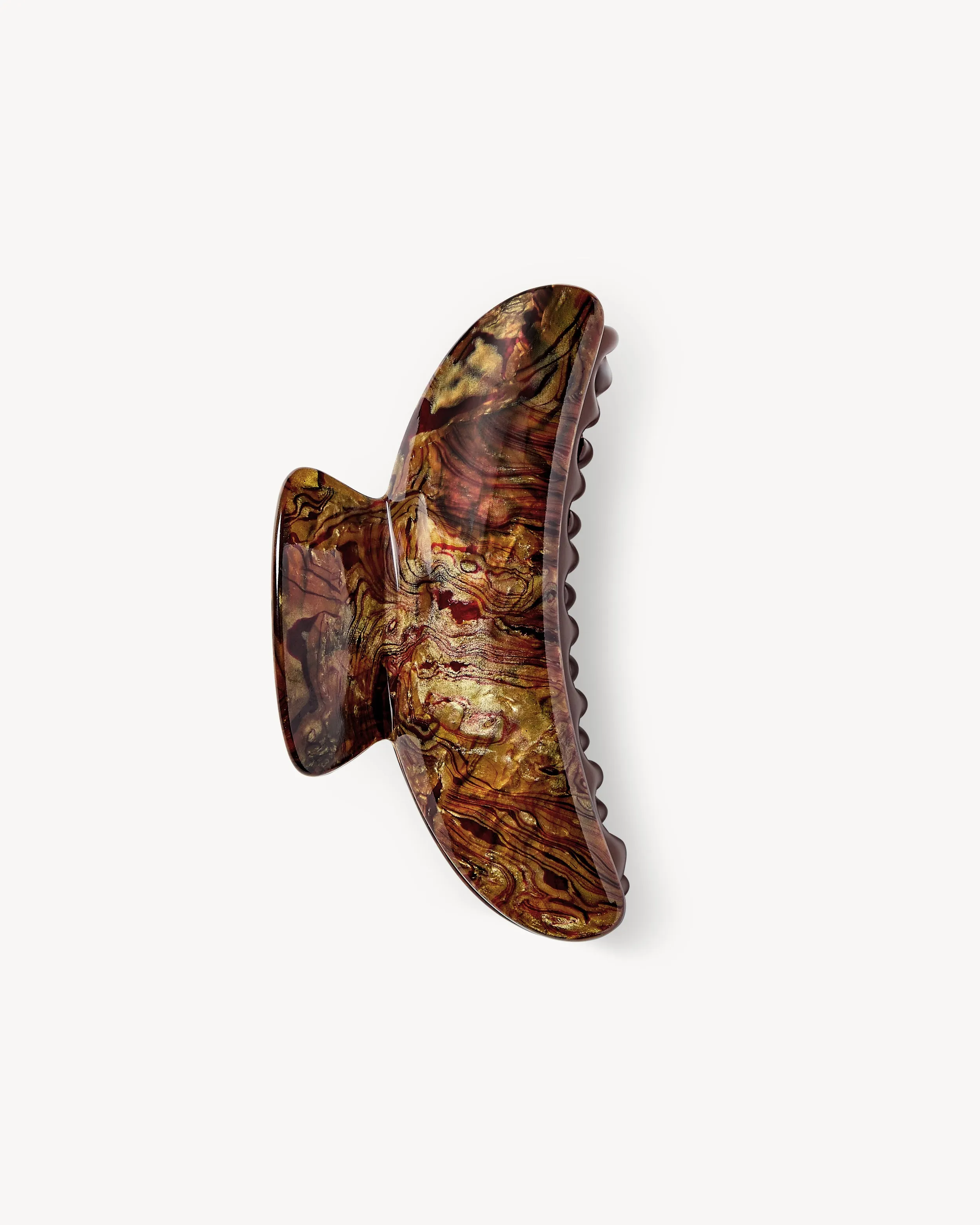 Grande Heirloom Claw in Bronze sold by Machete