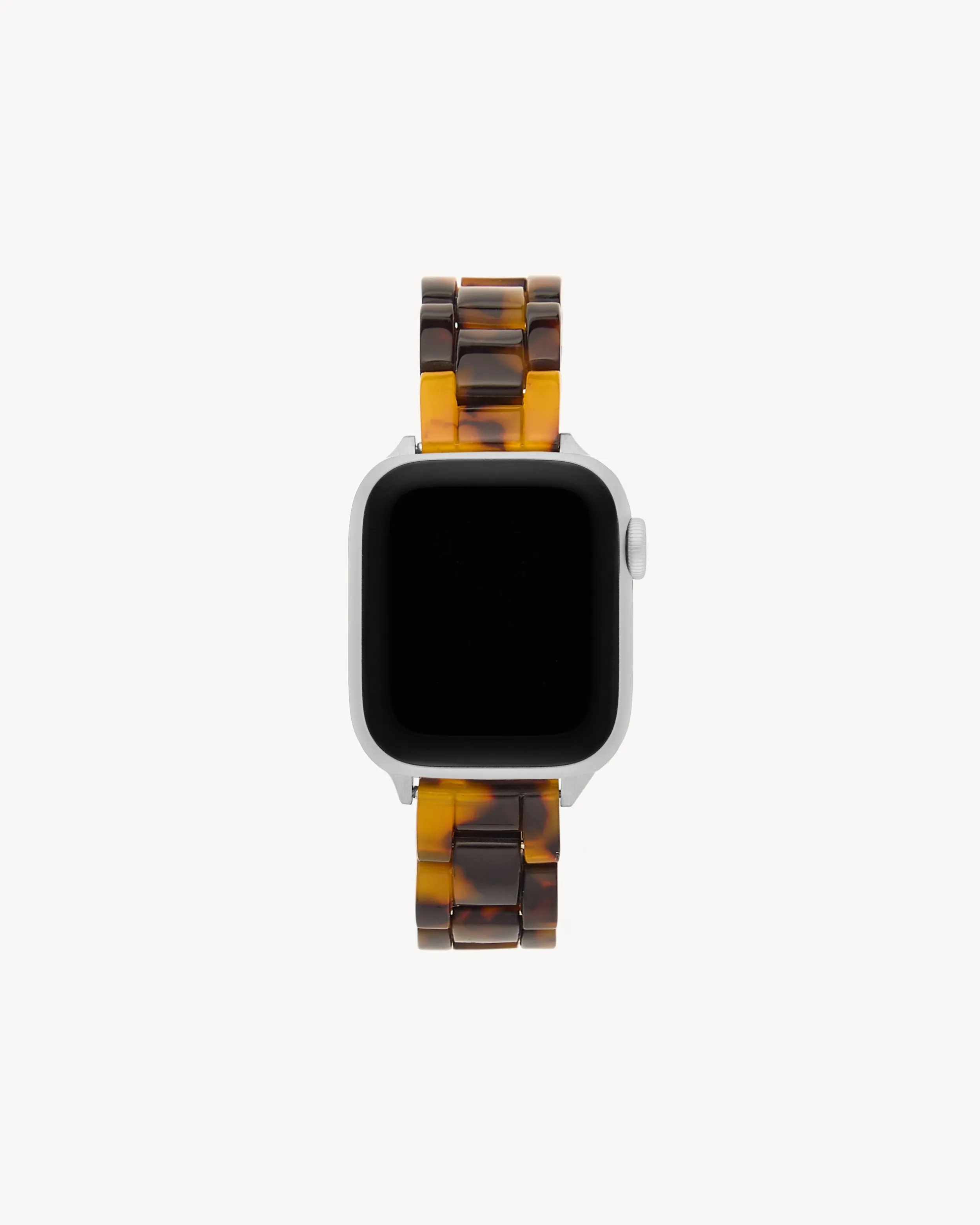 Skinny Apple Watch Band in Classic Tortoise sold by Machete product image thumbnail 2