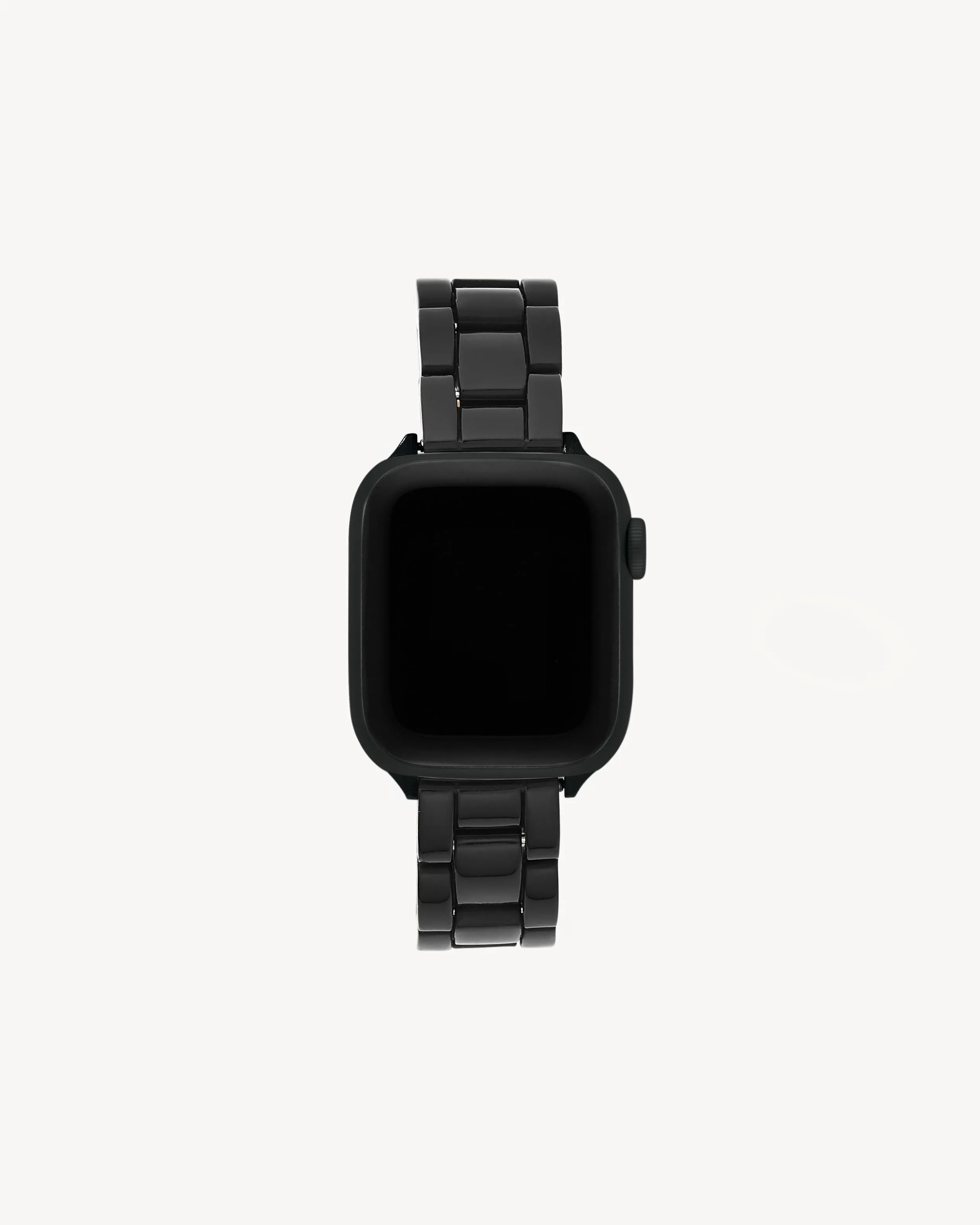 Skinny Apple Watch Band in Black sold by Machete
