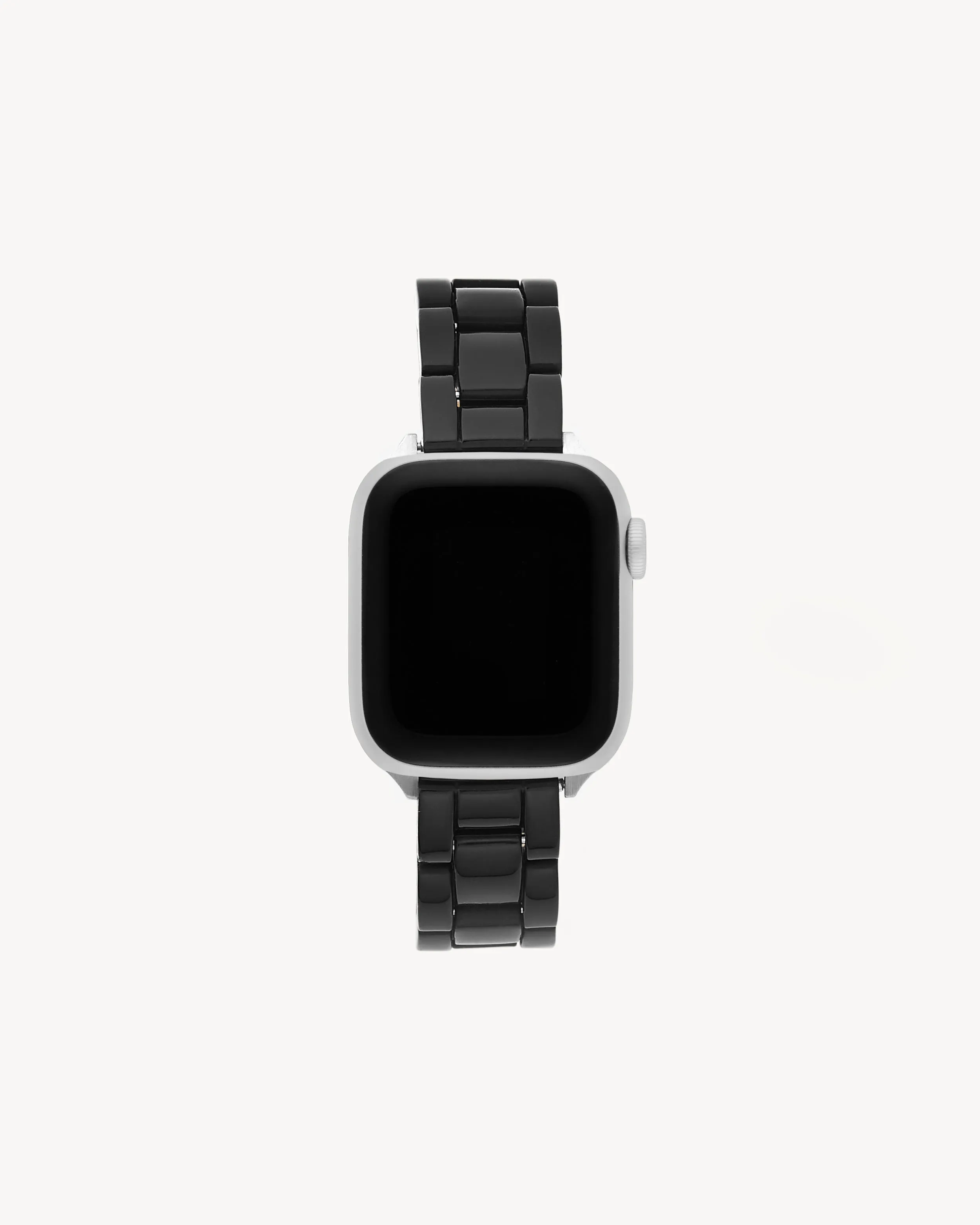 Skinny Apple Watch Band in Black sold by Machete product image thumbnail 2