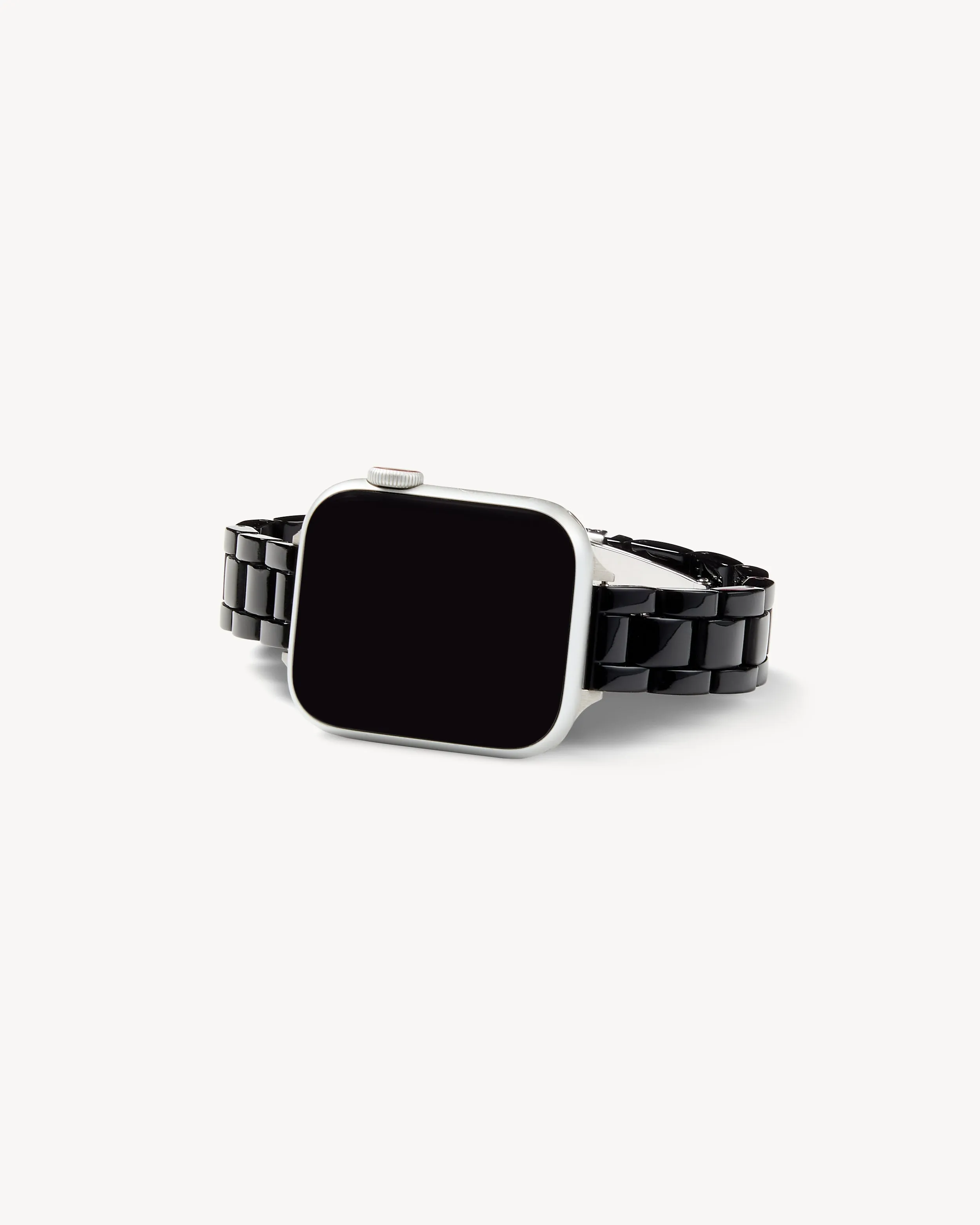 Skinny Apple Watch Band in Black sold by Machete product image thumbnail 4