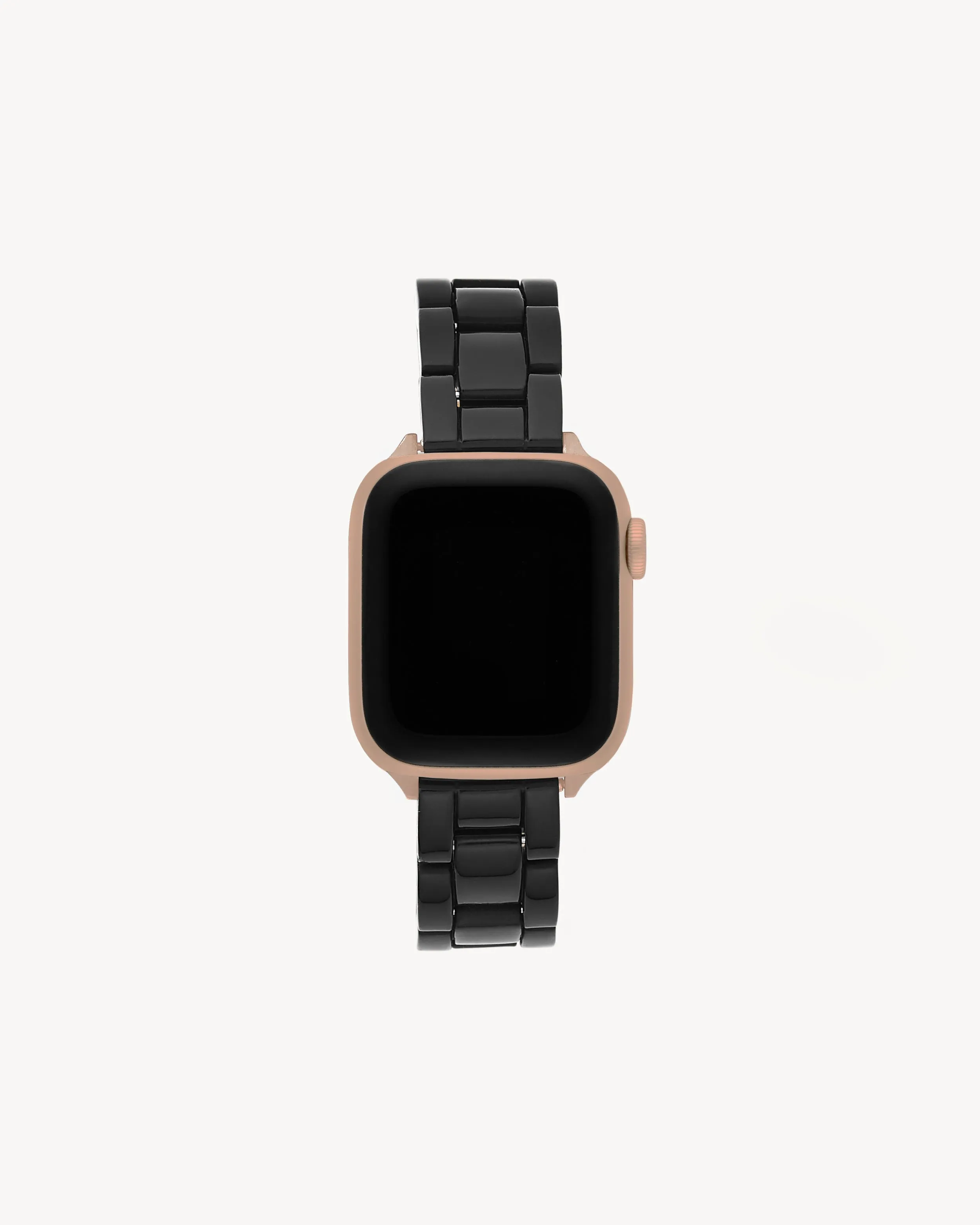 Skinny Apple Watch Band in Black sold by Machete product image thumbnail 3