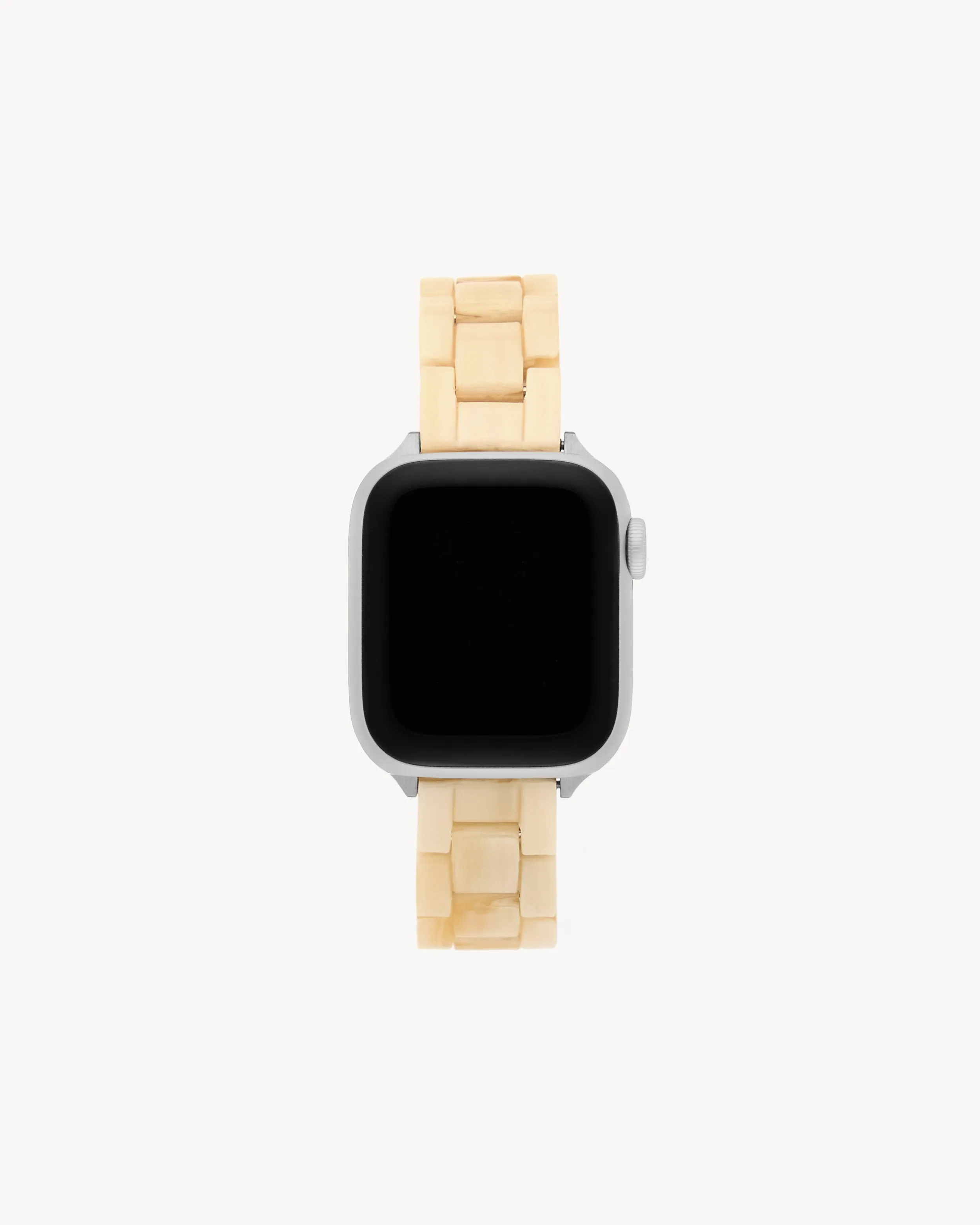 Skinny Apple Watch Band in Alabaster sold by Machete product image thumbnail 2