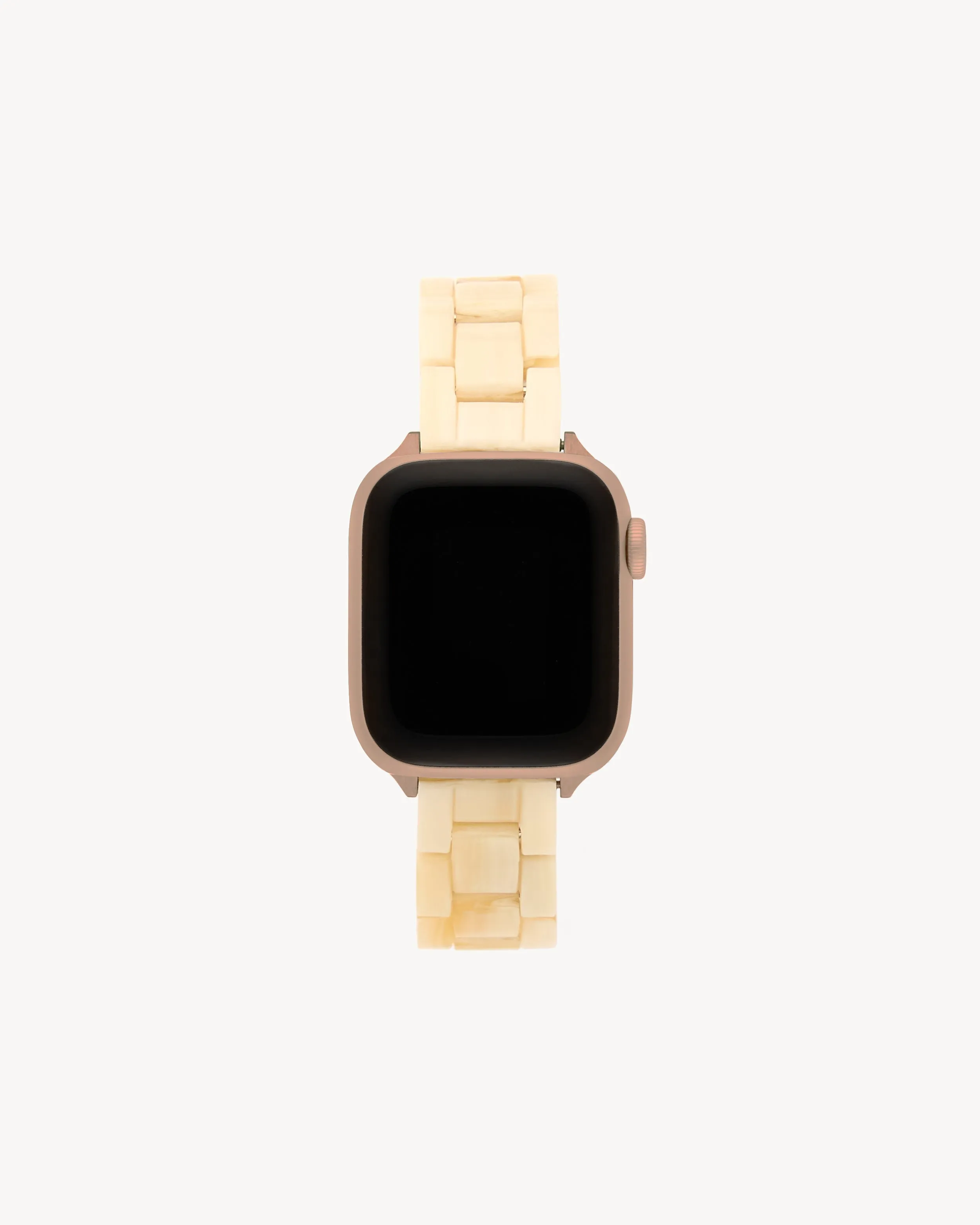 Skinny Apple Watch Band in Alabaster sold by Machete product image thumbnail 3