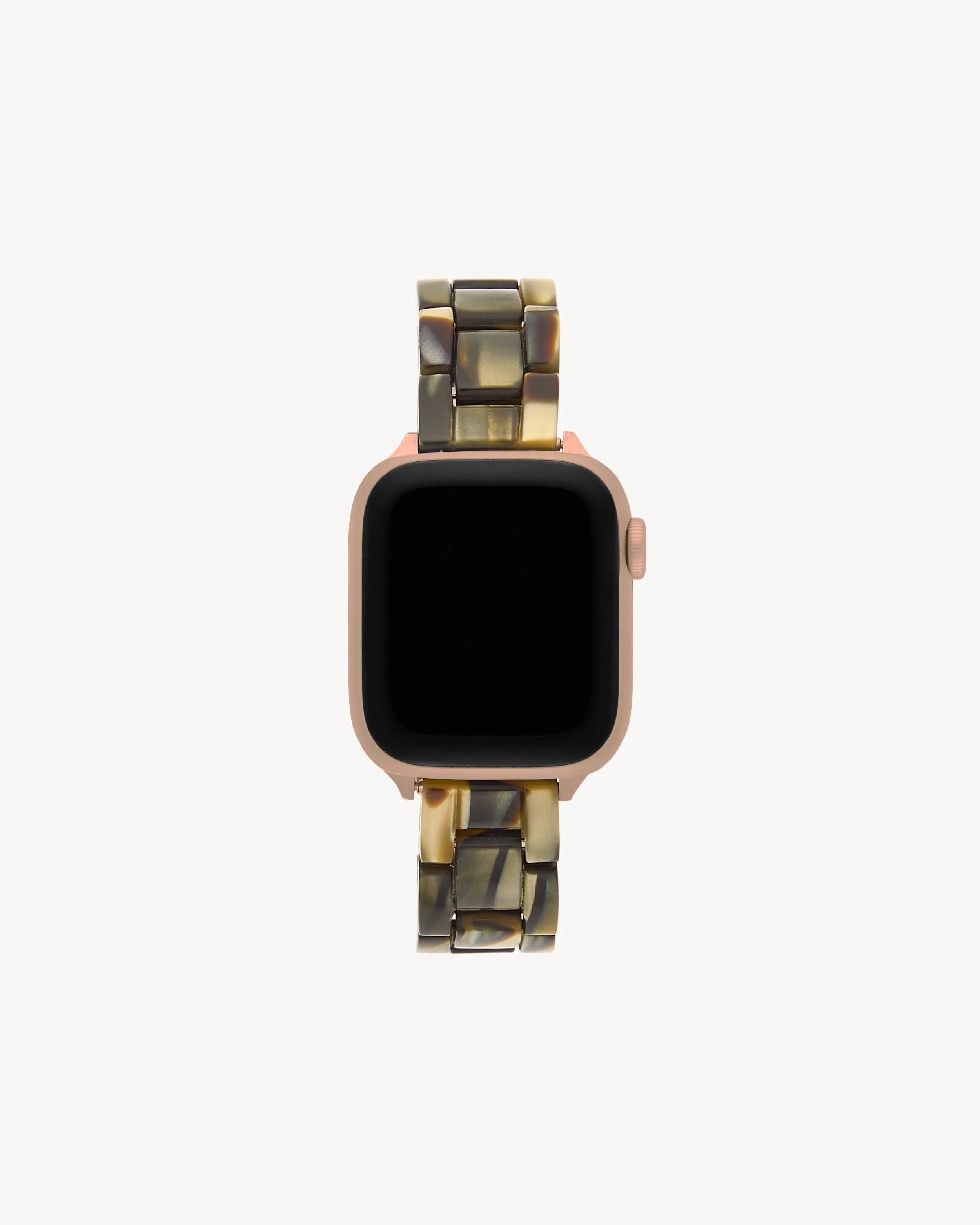 Skinny Apple Watch Band in Midnight Horn sold by Machete product image thumbnail 3